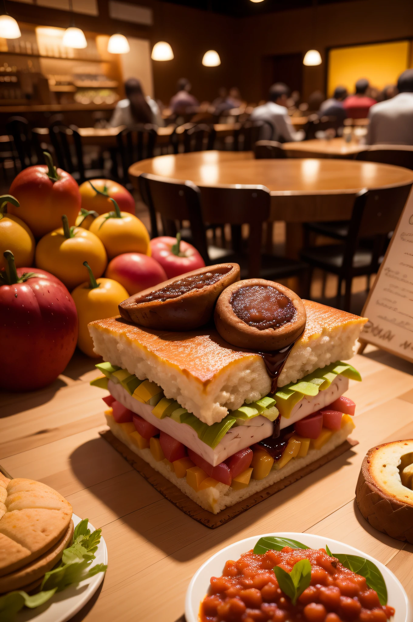 Un Banquete de Sabores: Exploring the Gastronomy of an Unknown Country"