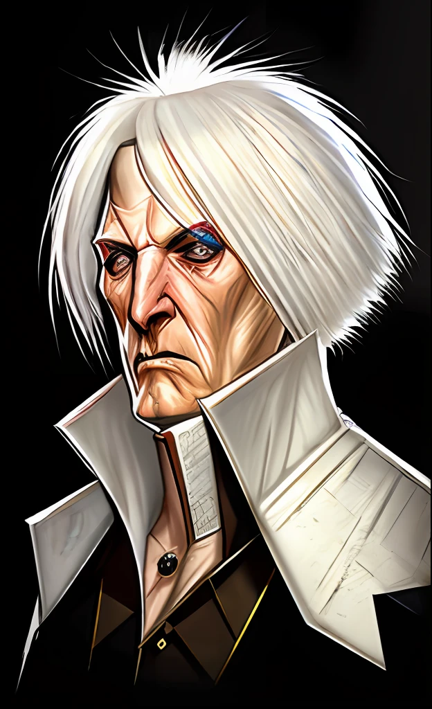 Edgar Winter, concept art, 4k