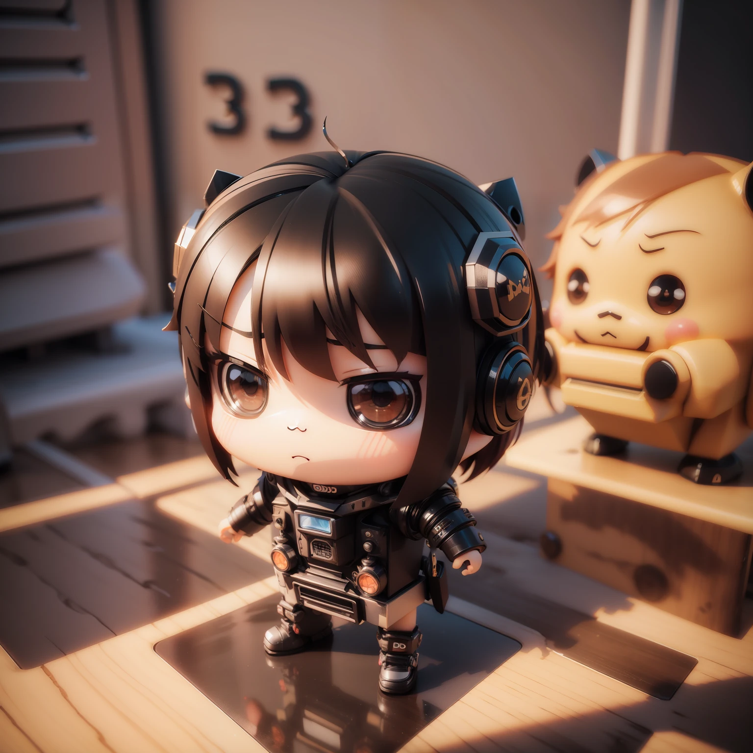 (((chibi3d)))🤖