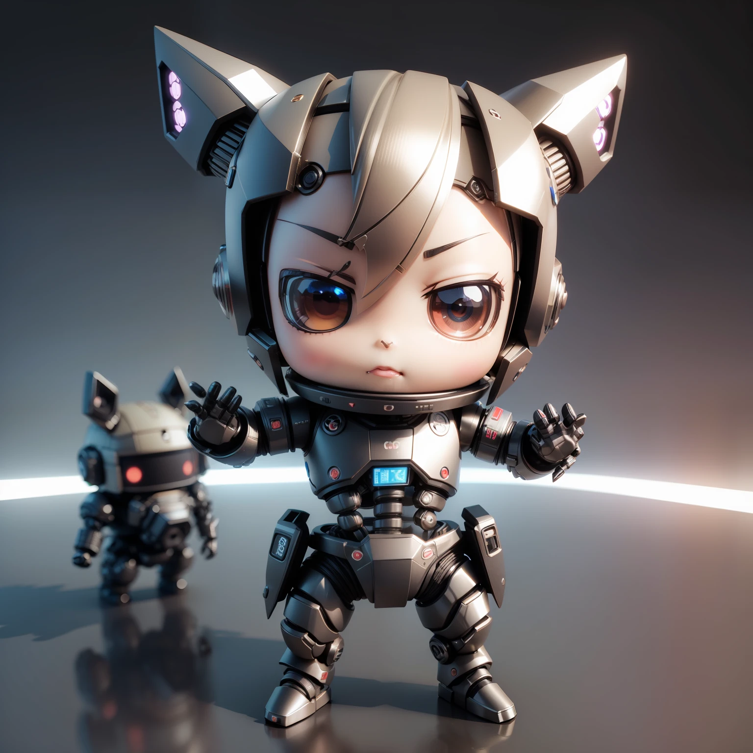 (((chibi3d)))🤖.droid,cyborgs