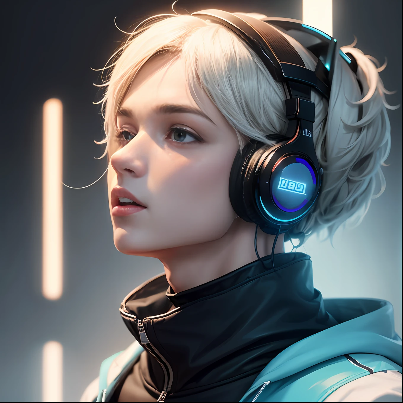 "I'm a male AI who creates exceptional vocal demos of popular songs with impeccable quality."