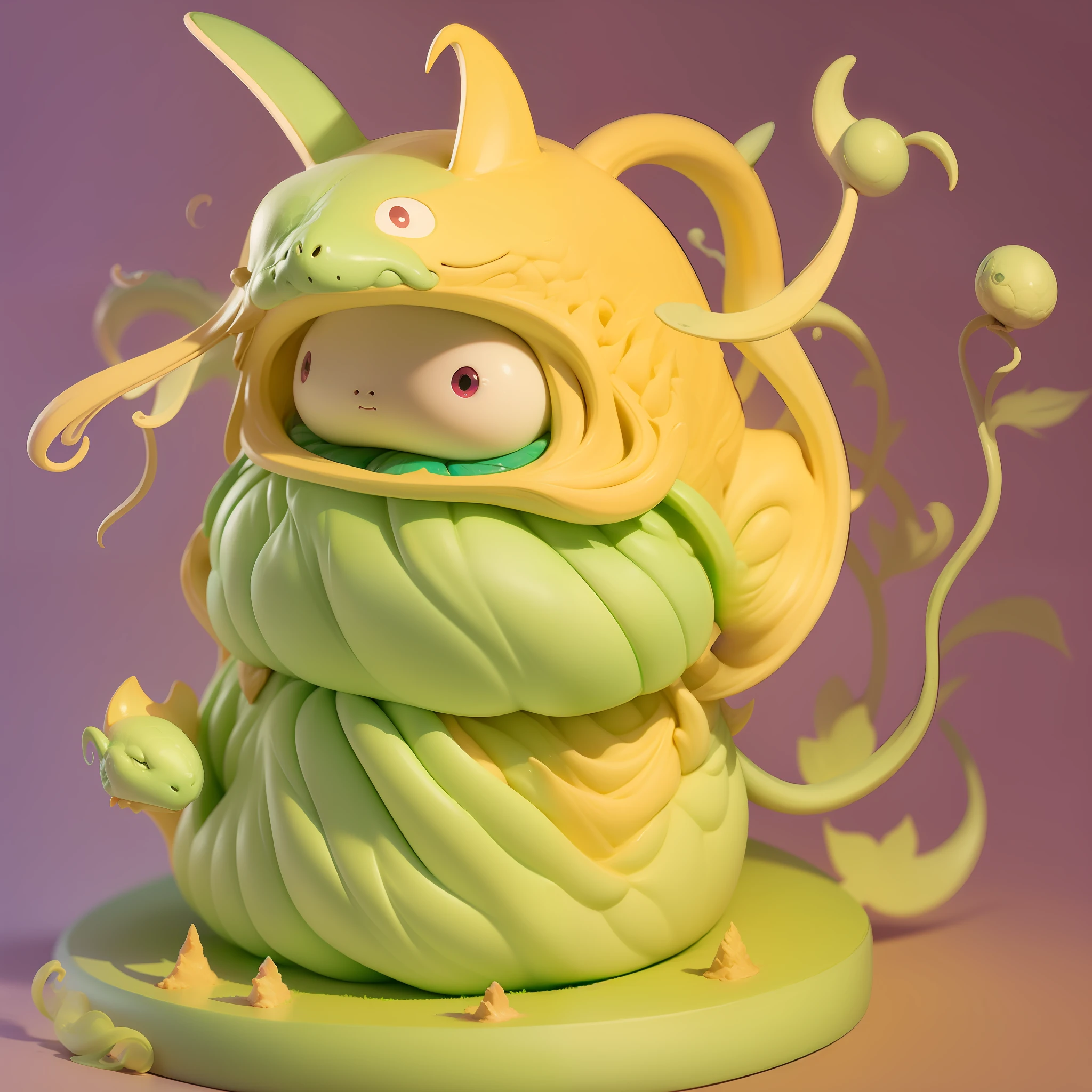 Dragoned, onda de vapor