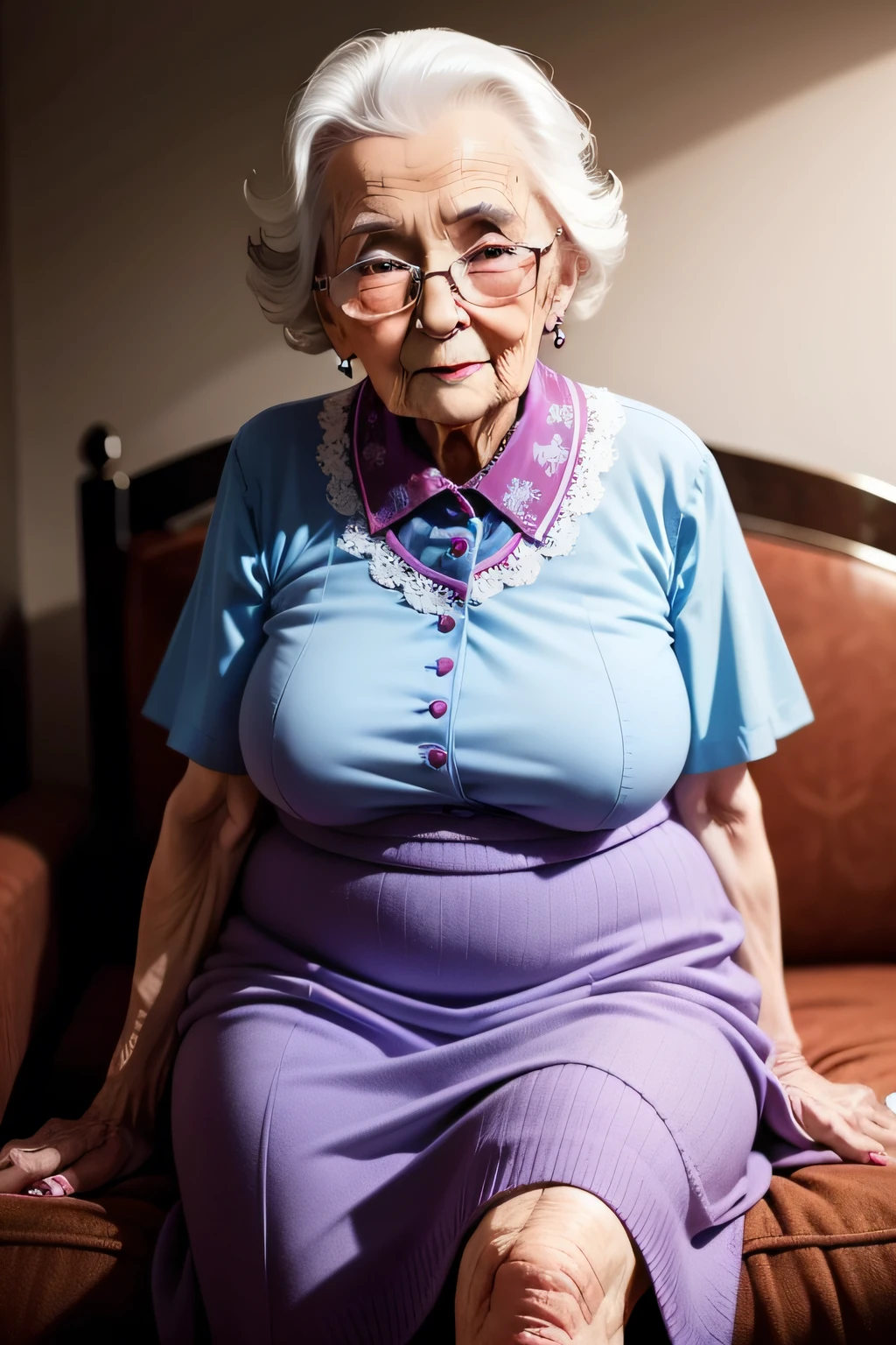 95 year old woman