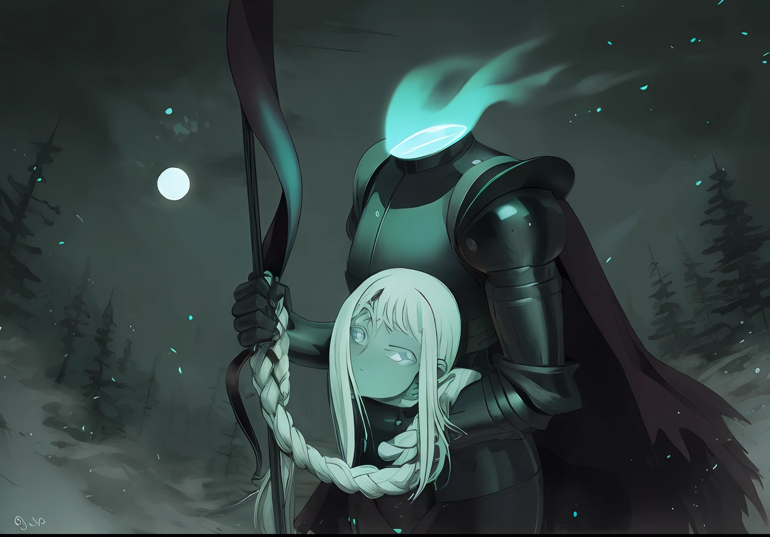 Anime,obra de arte