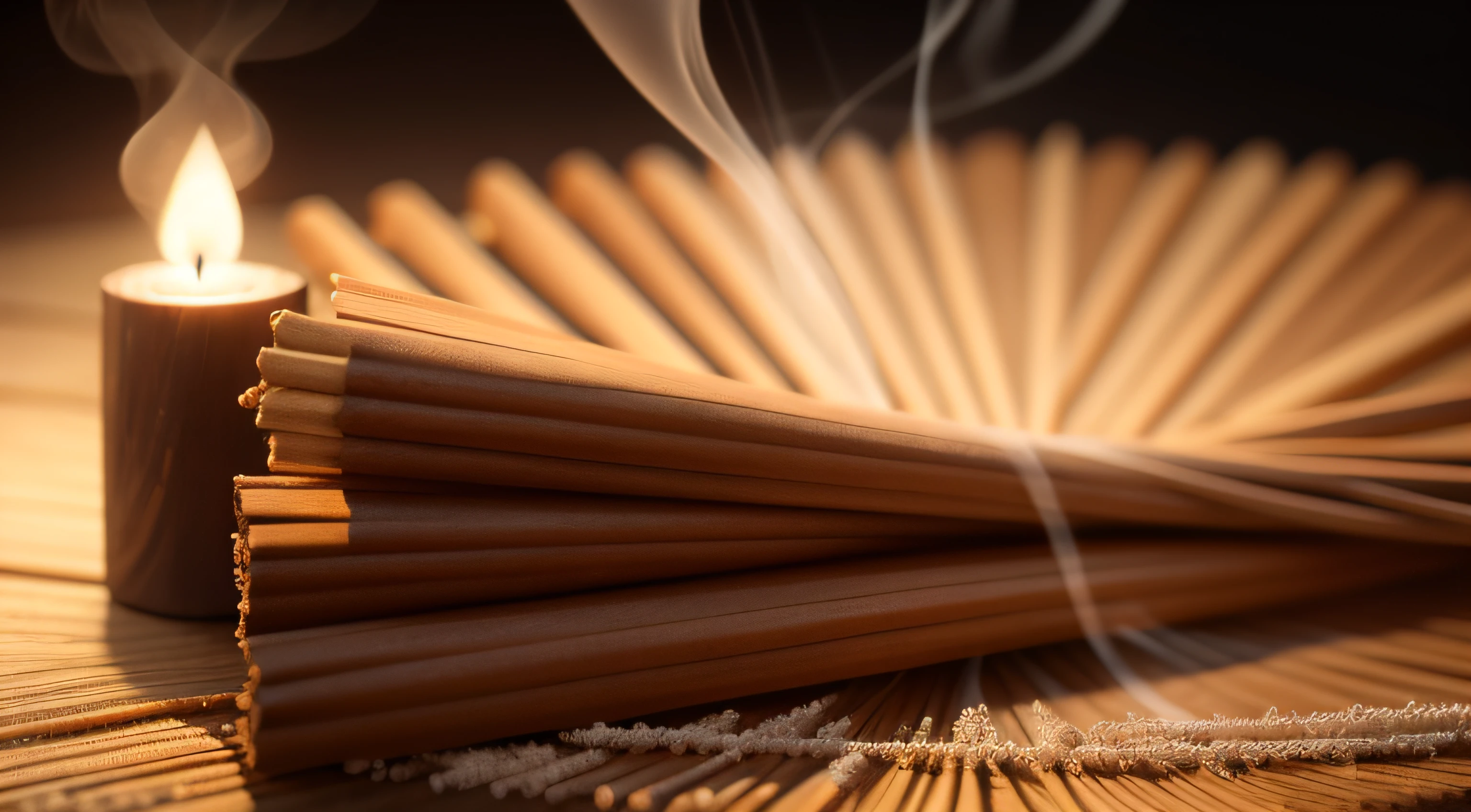 Incense stick, Aromatherapy