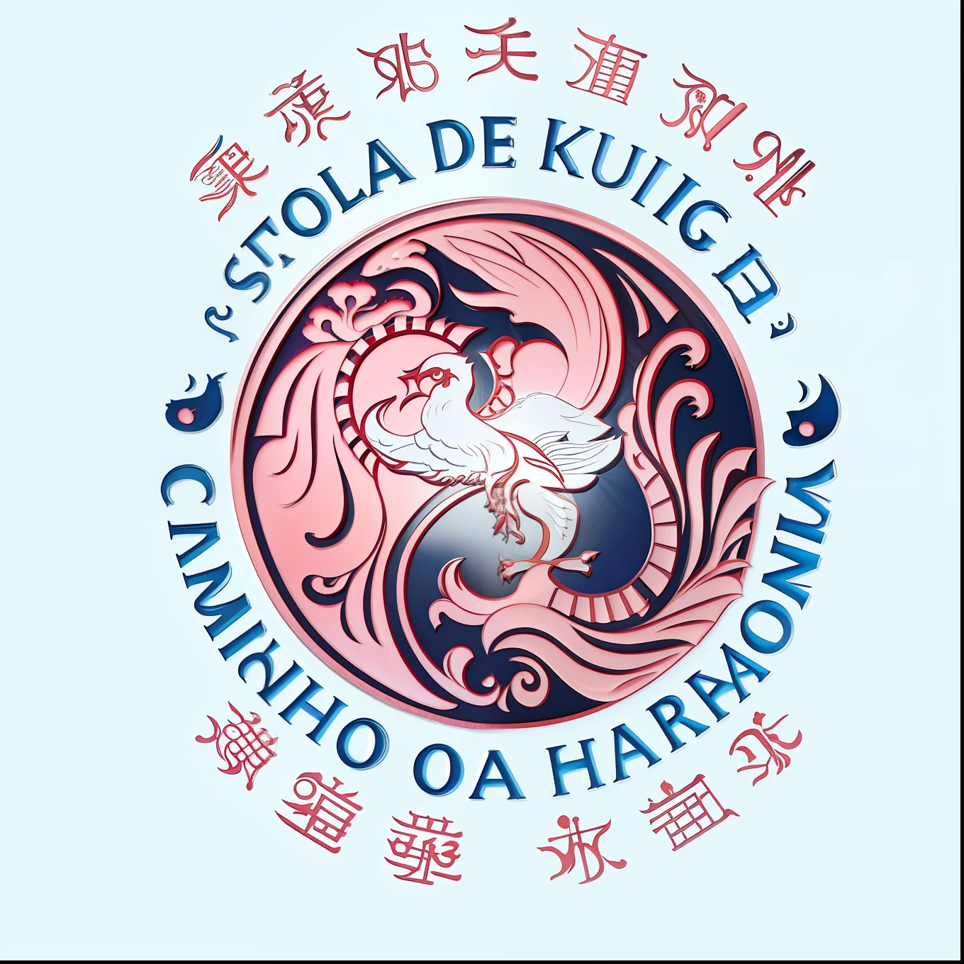 Logos of the United States Asian Martial Association, Logo, Logo, Kung-Fu, Kuang Hong, 5 e, Kung Fu, Directed by: Carlos Francisco Chang Marin, Sf, Changquan, harmonia de, hou china, Kamwei Fong, KDA, Directed by: Nandor Soldier, por Hirosada II, Directed by: Ramon Silva