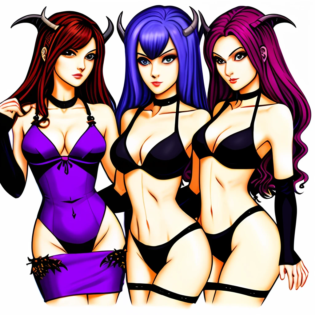 succubi