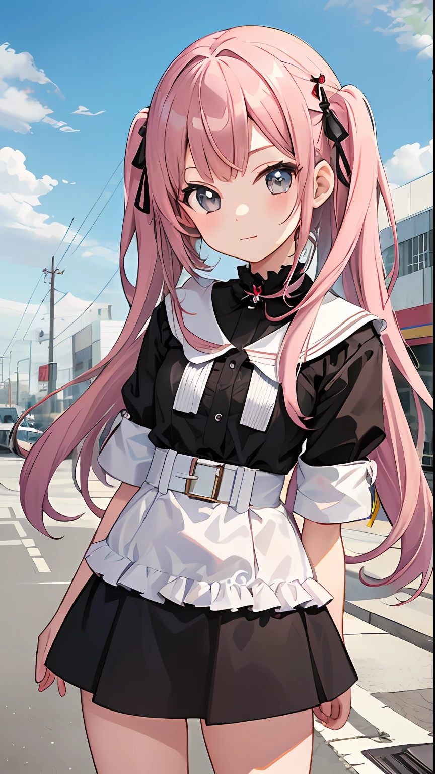 Cute girl s, Chibichara,
