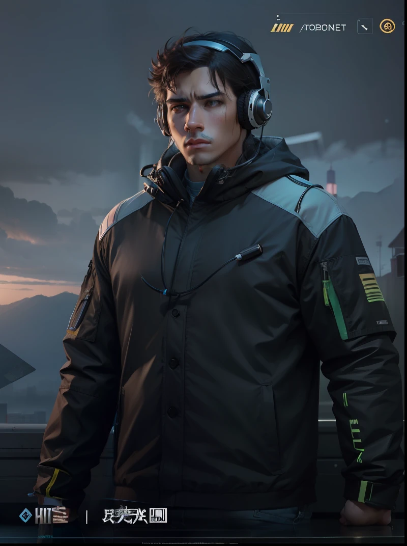 Bring headphones