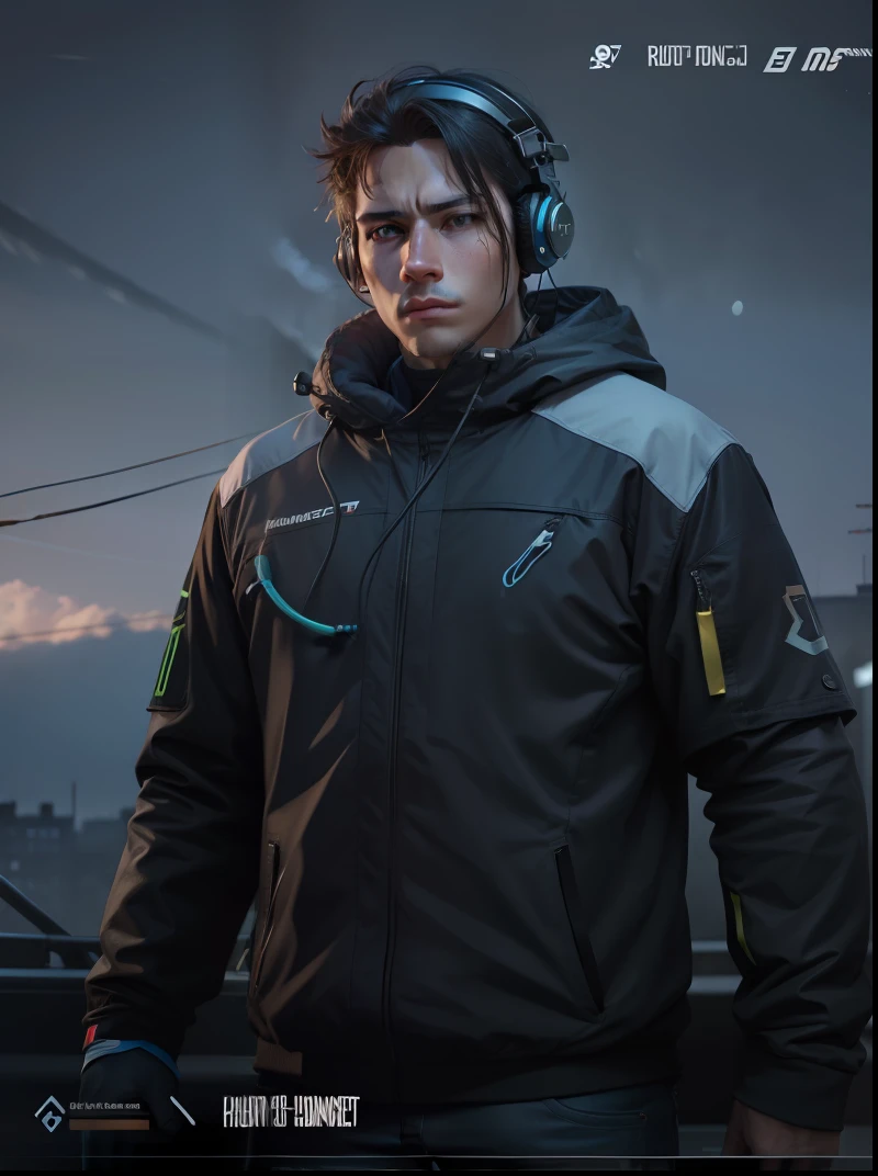 Bring headphones