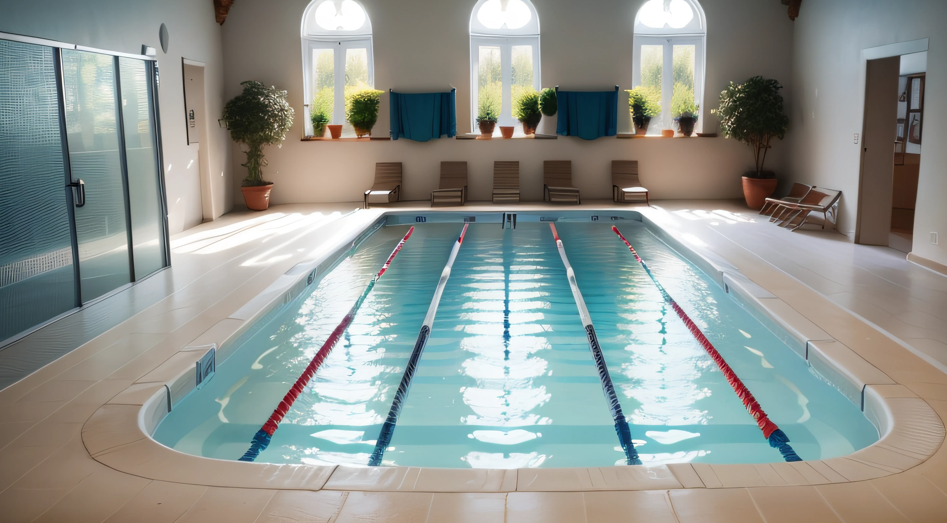 "Piscine de natation"
