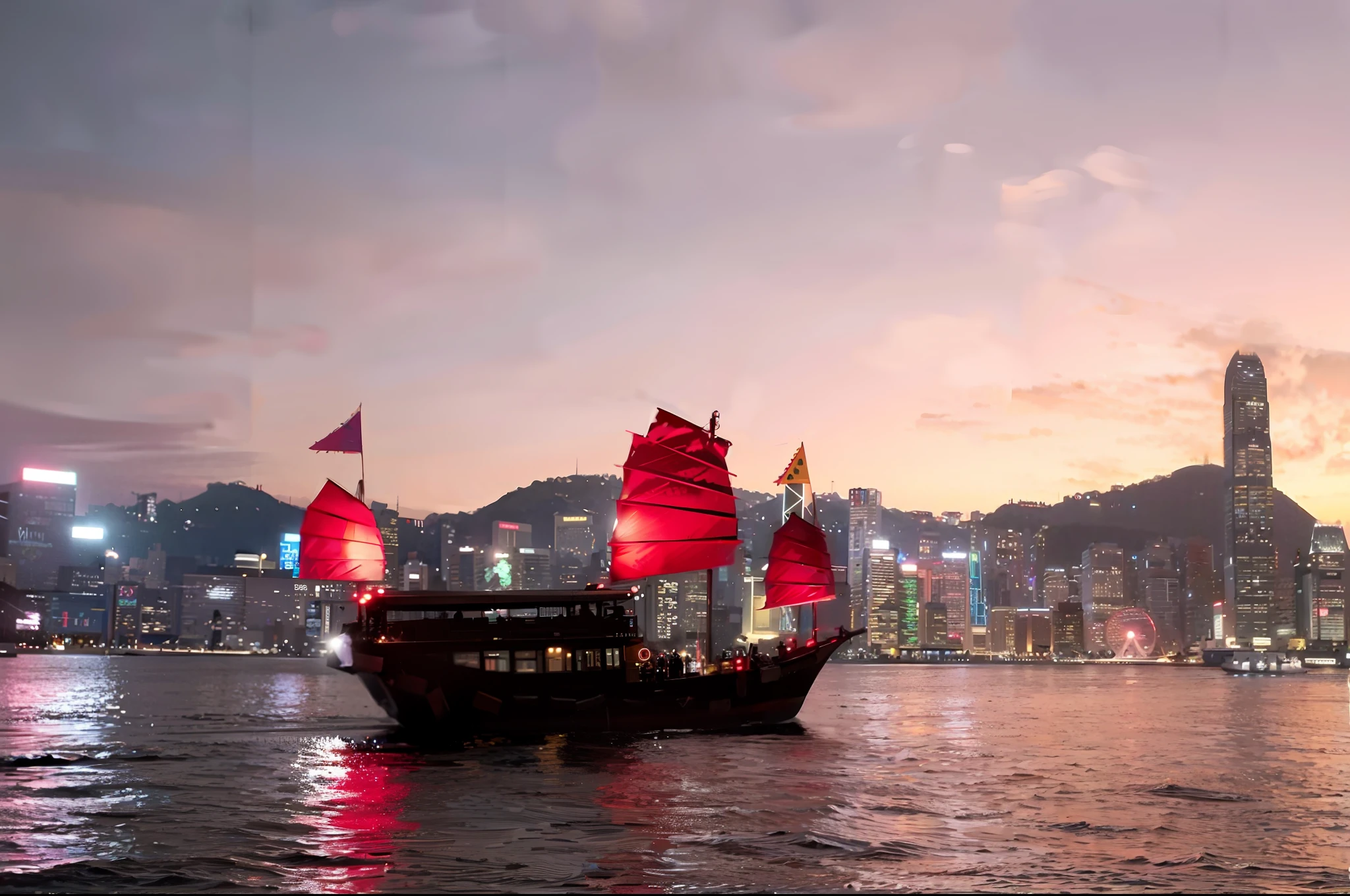 hong kong