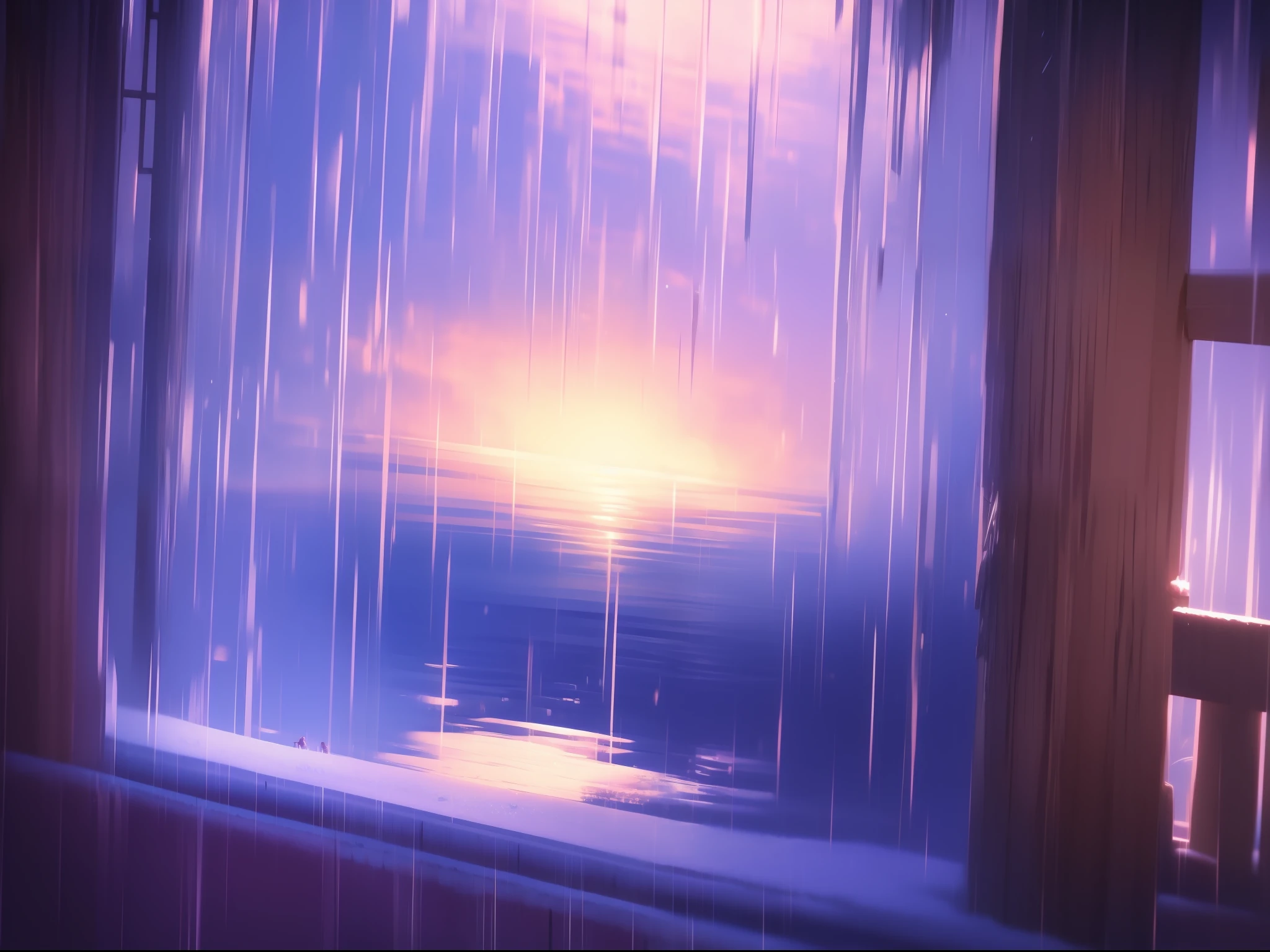 A serene place, very pleasant, beautiful, calm and beautifully landscaped. photorealistic, 8k uhd, studio quality, ultra realistic, maximum detail, large scale, postprocessing, photorealistic, photorealistic, photoshop, photography, detailed, cinematic lighting, landscape, panorama, scenery, ray tracing, cinema4d