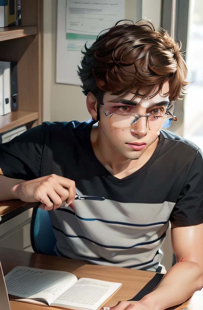 oculos assimetrico