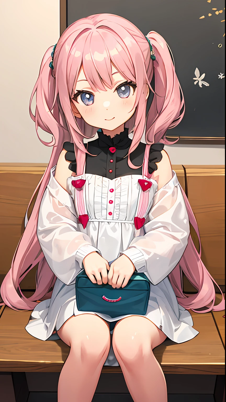 Cute little girl s, Chibichara,