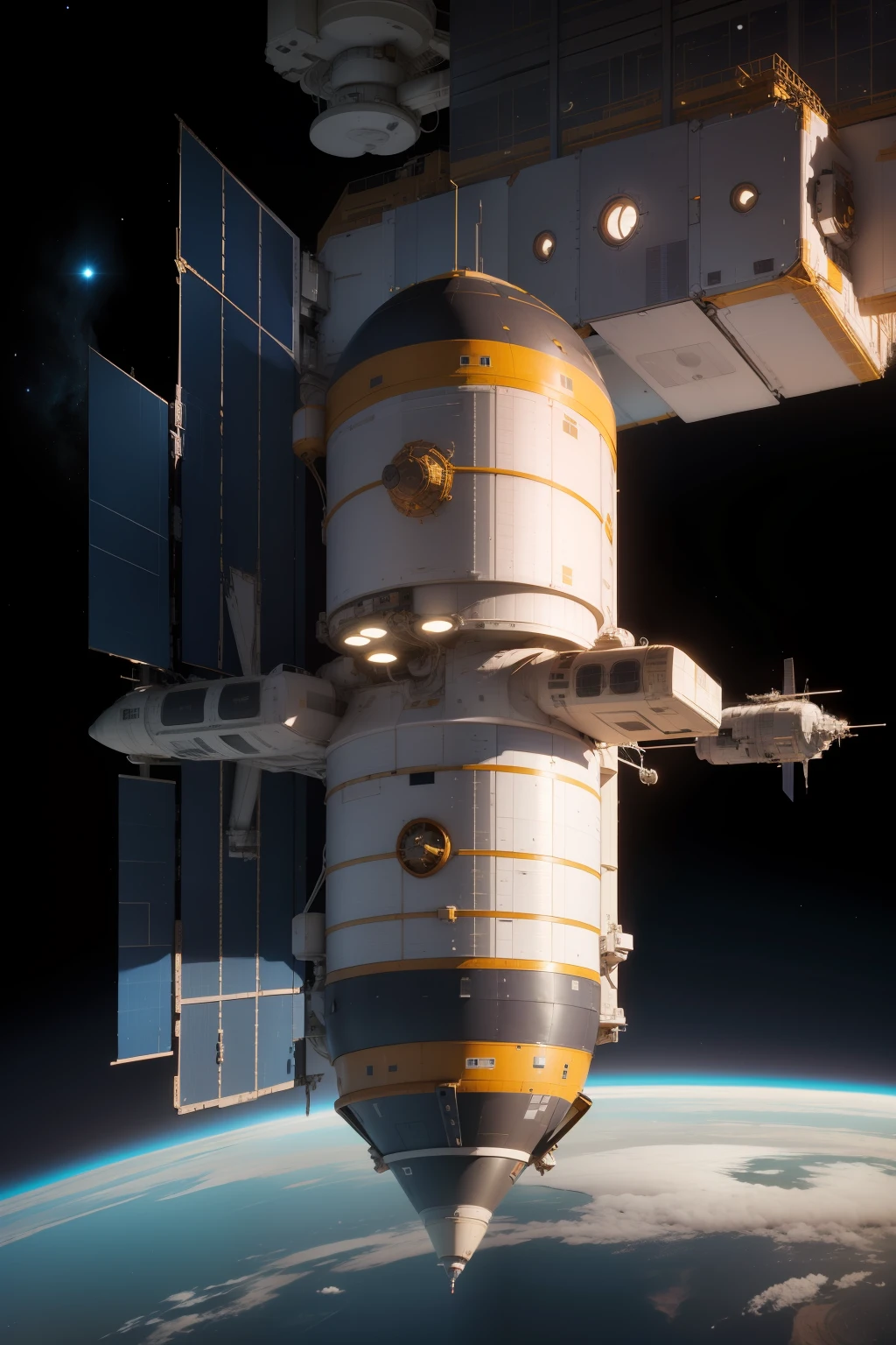 space station