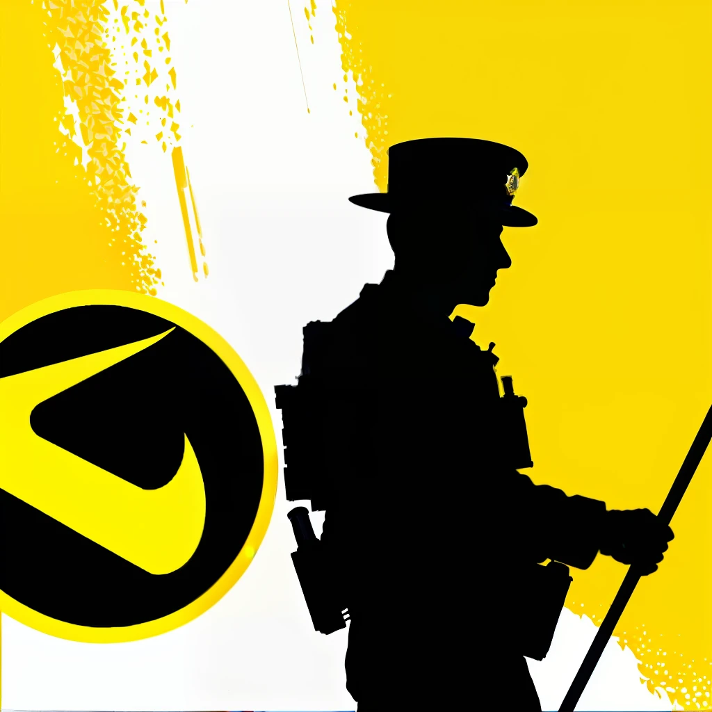 Sweep away yellow to crack down on illegal creative posters