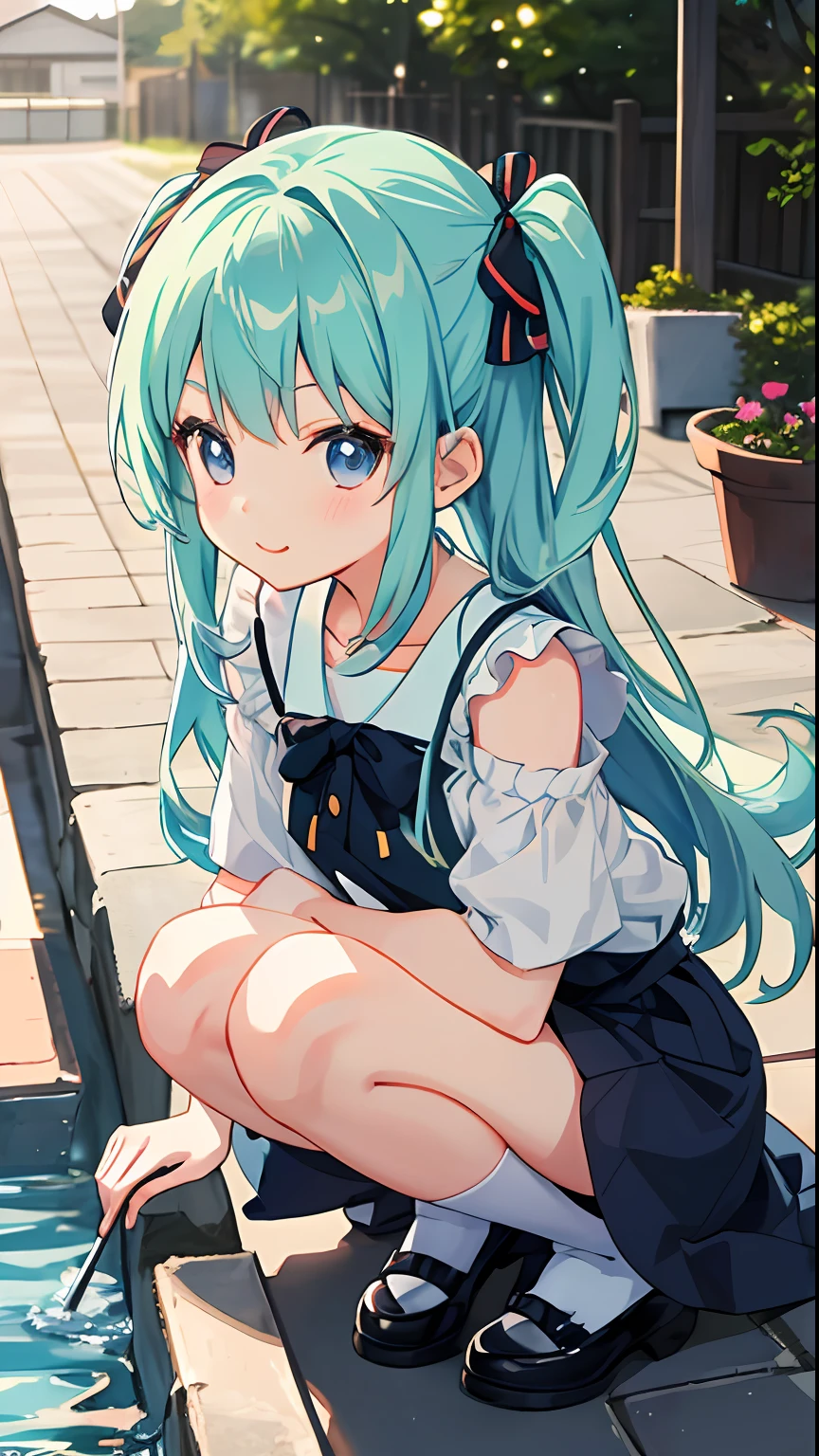 Cute little girl s, Chibichara,