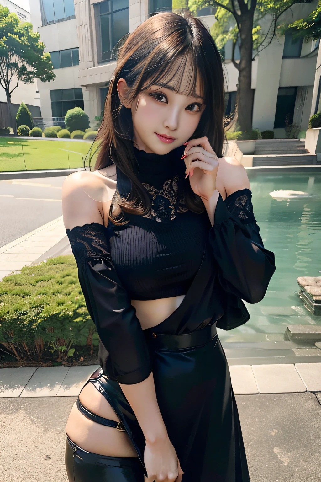 Sexy woman