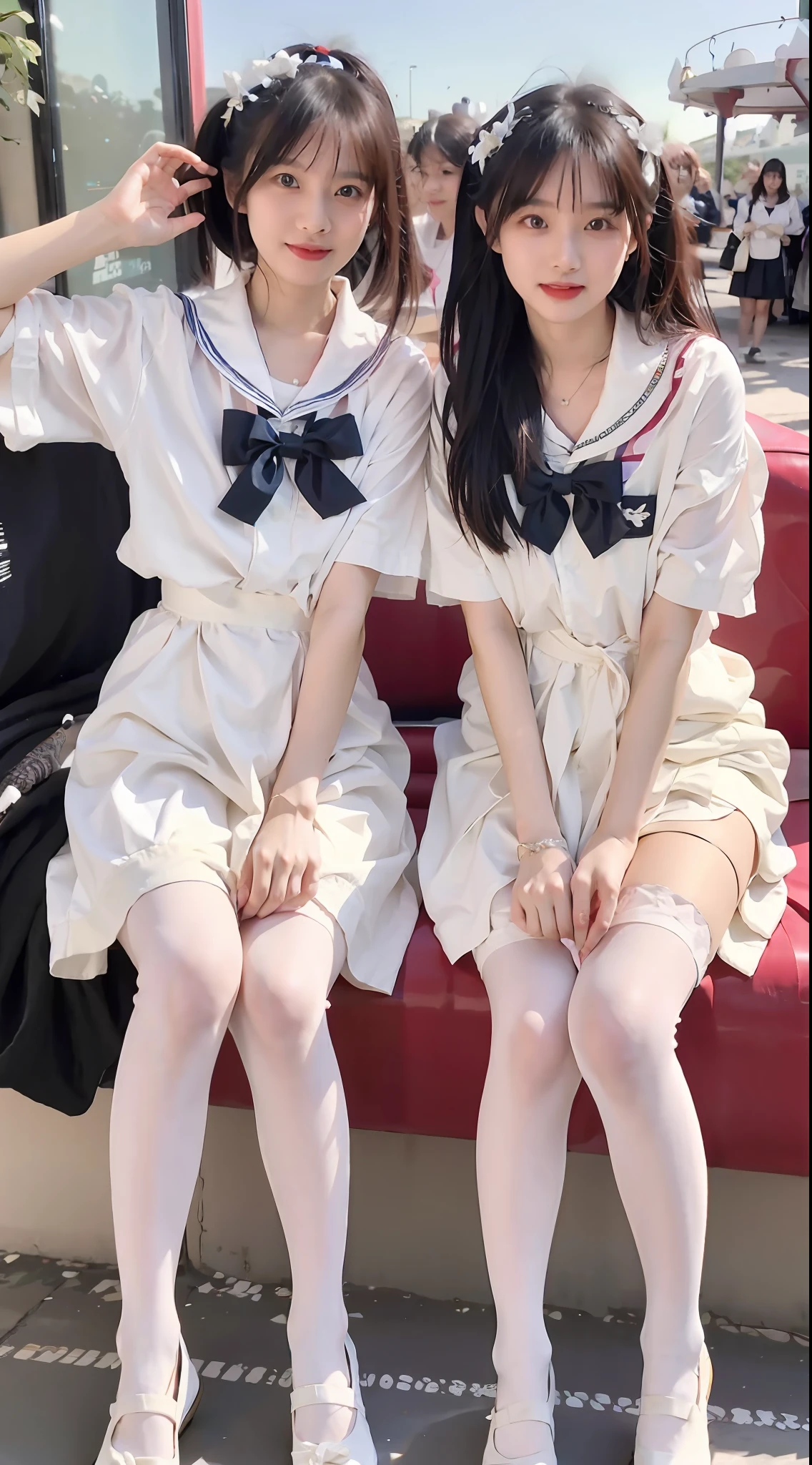 best qualtiy,tmasterpiece,超高分辨率,(realisticlying:1.4),teens girl,Juvenile, brightly