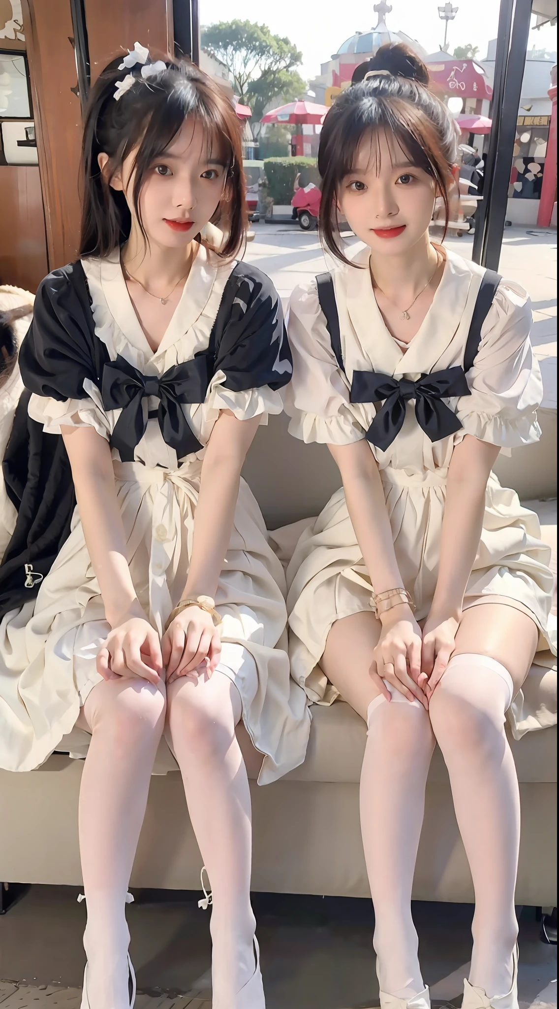 best qualtiy,tmasterpiece,超高分辨率,(realisticlying:1.4),teens girl,Juvenile, brightly