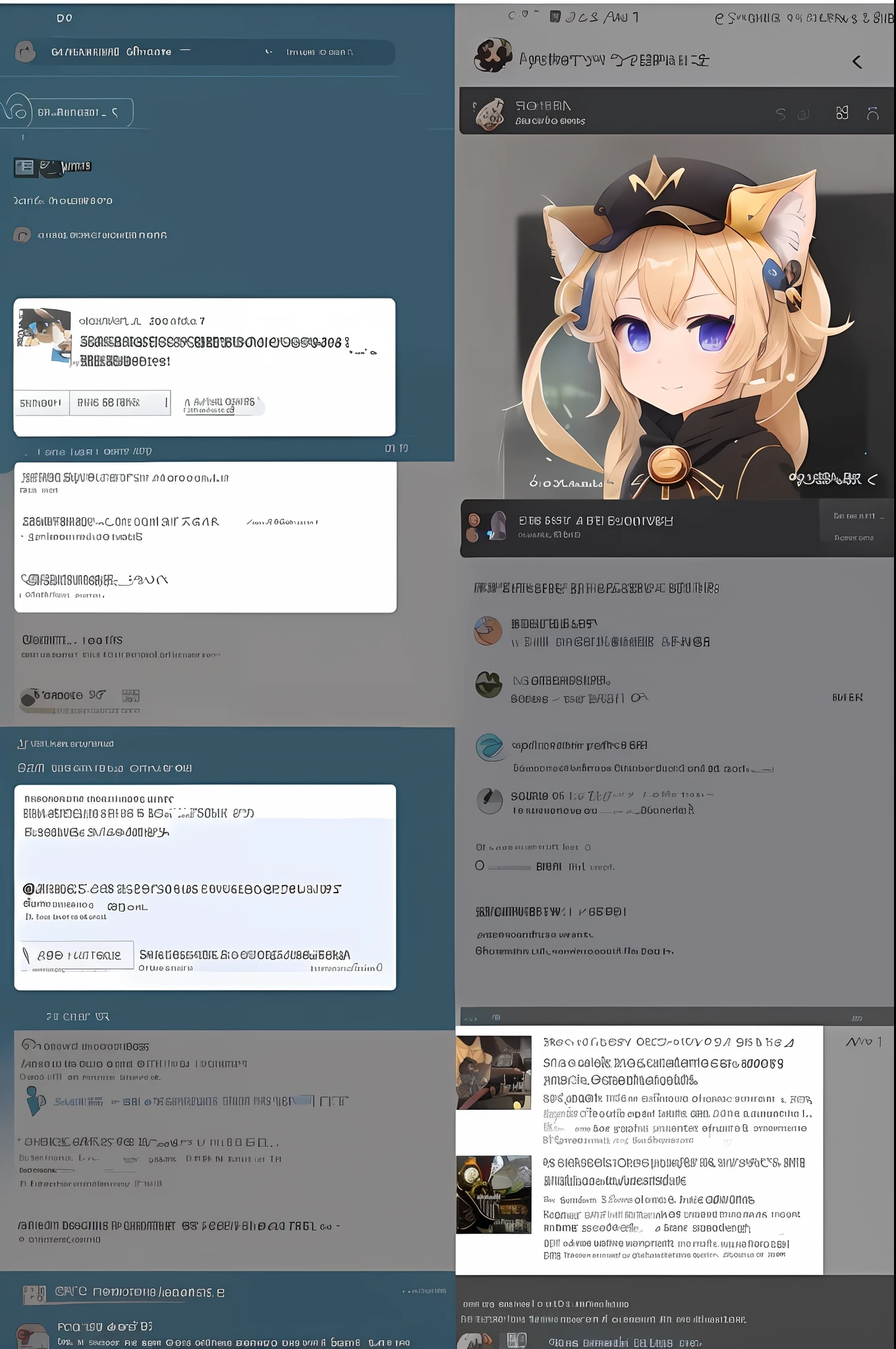 a doubt, my real discord account was probably banned from seaart discord and all posts were deleted, I would like to ask for the unban, or else know the reason for the ban, because I did nothing against the rules. Thank you for your attention.