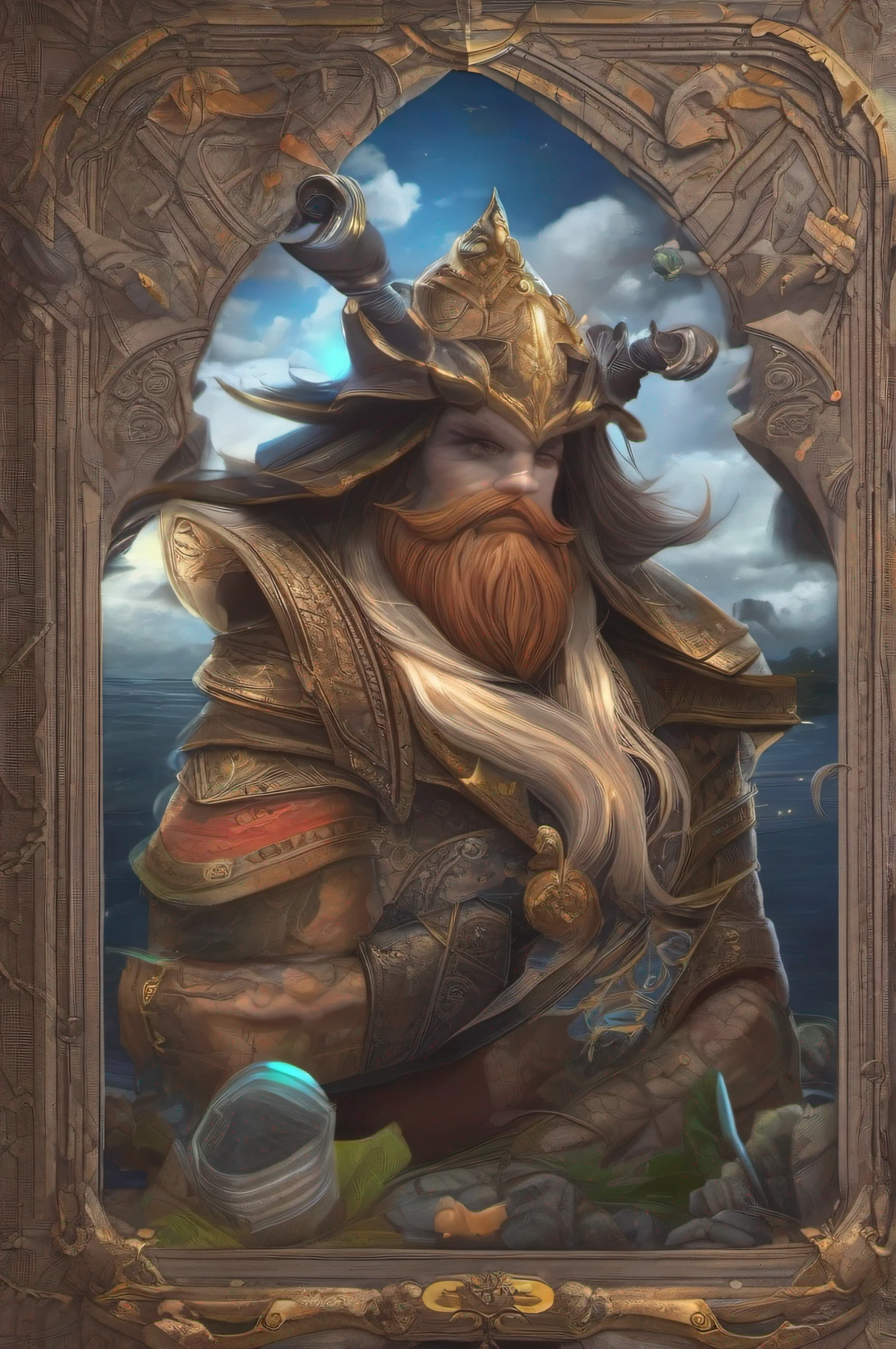a question, My real Discord account was probably banned from SeaArt Discord and all posts were deleted, I would like to ask for a non-ban, or to know the reason for the ban, Because I didn't do anything against the rules. Thank you for your attention.