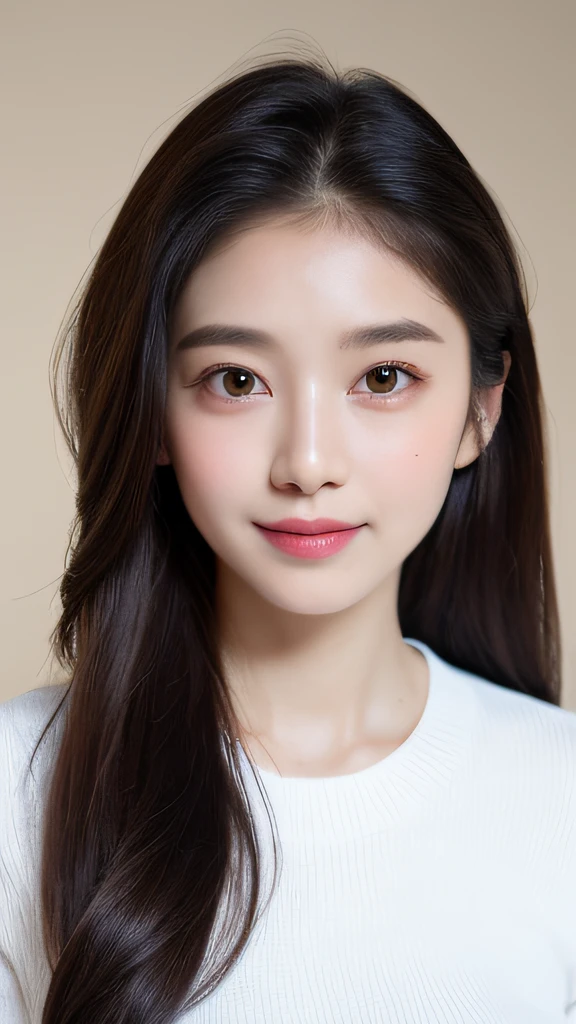 ((Best Quality, 8K, Masterpiece: 1.3)), 1girl, Slim Abs Beauty: 1.3, (Hairstyle Casual, Big Breasts: 1.2), Dress: 1.1, Super Fine Face, Delicate Eyes, Double Eyelids, Smile, Home
