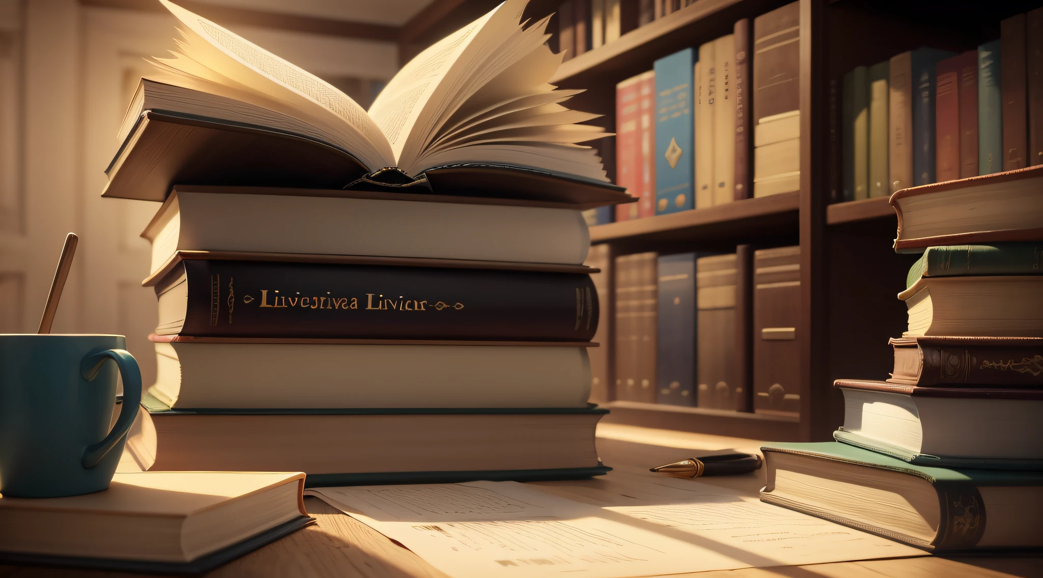 Estantes cheias de livros e revistas em um quarto escuro, prateleiras cheias de tomos, Livros Cave, livros da biblioteca, fundo da biblioteca, estante, estante de livros pequena biblioteca, Estantes, muitos livros, livros por todo o lado, pequena biblioteca, biblioteca de livros estudando, estantes de livros, pilhas de livros, estante de livros, prateleiras em espiral cheias de livros, biblioteca empoeirada