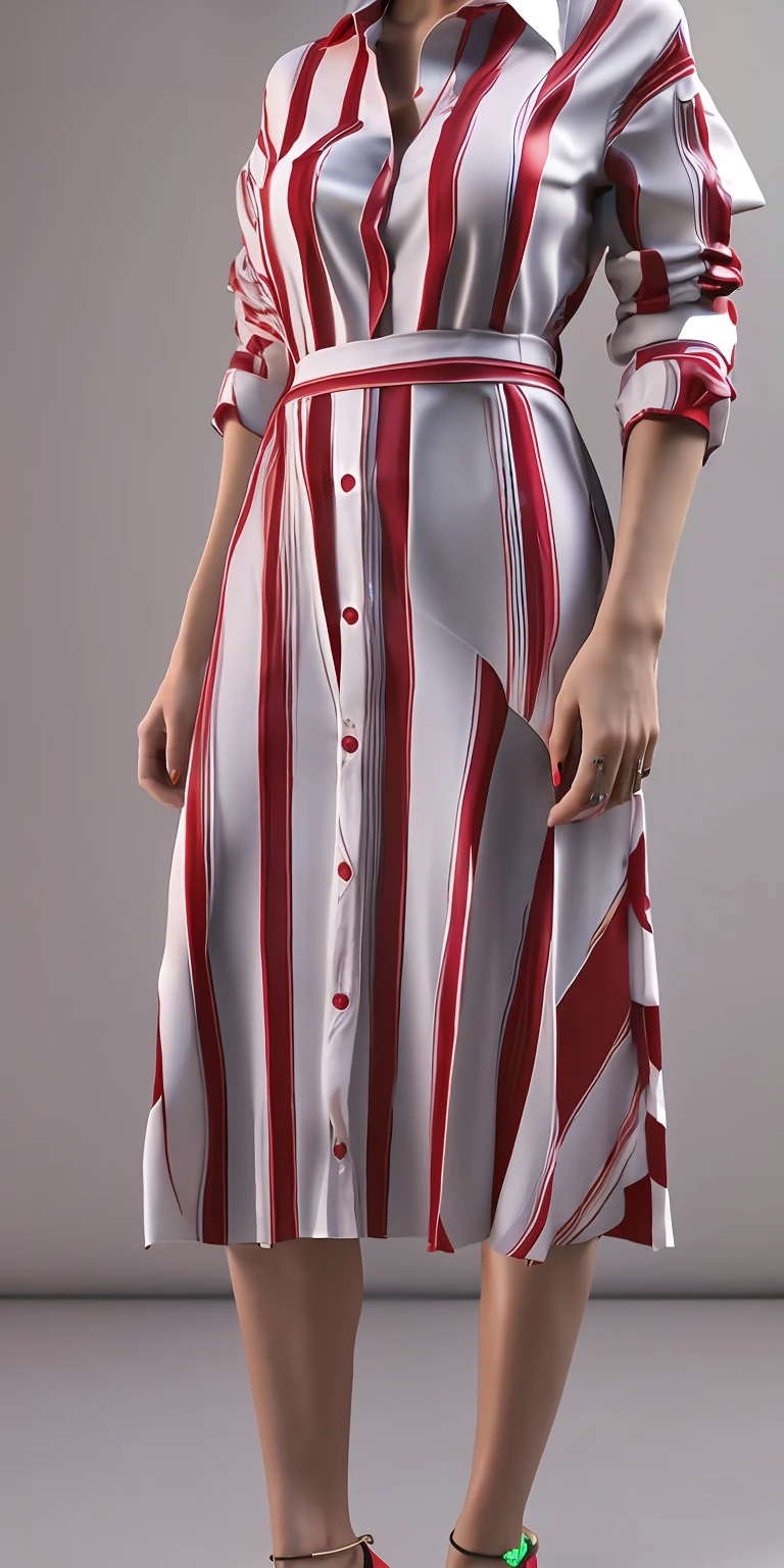 mix4, 20d, solo, long_hair, shirt, dress, high_heels,full_body, look_at_viewer, (8k, RAW photo, best quality, masterpiece:1.2), (realistic, photo-realistic:1.37), professional lighting, photon mapping, radiosity, physically-based rendering,