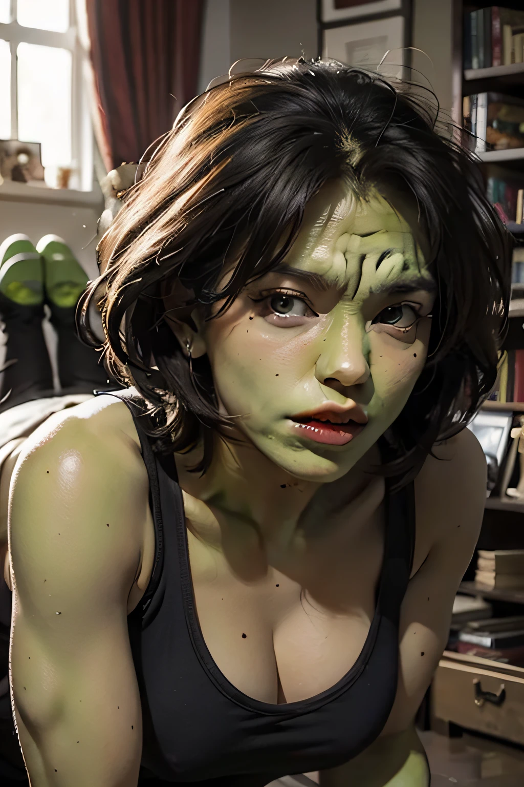 Female Hulk
