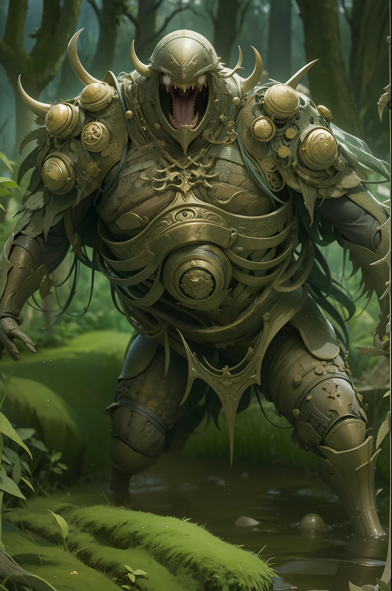 slimes(mud ground),This is a fictional creature,Often appears in modern video games and fantasy novels,Its popular image is in jelly-like or semi-liquid form、The body is opaque or translucent、You can convert shapes、Monsters capable of splitting or fusing,Even in the otherworldly adventure genre of the sword & sorcerous, This is a rather special and striking presence