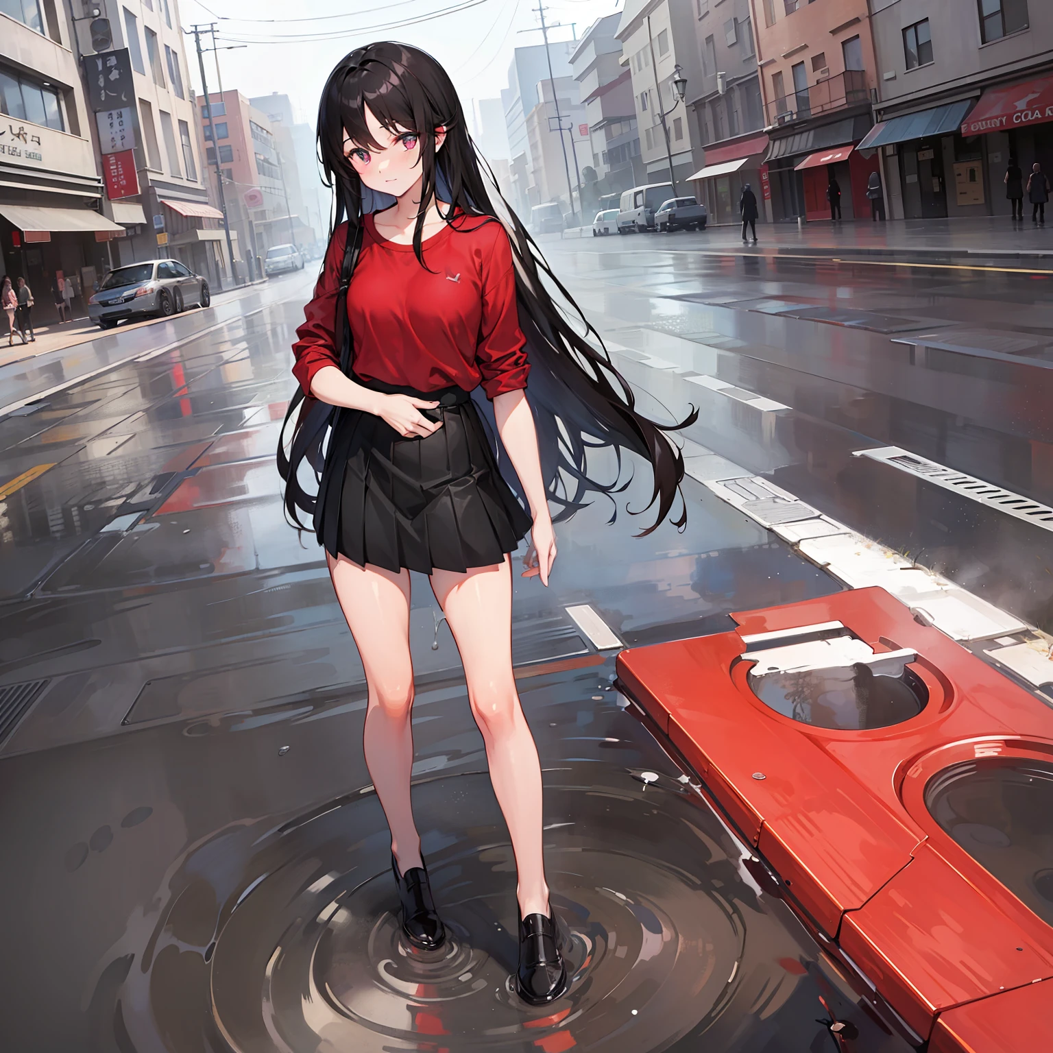 puddle