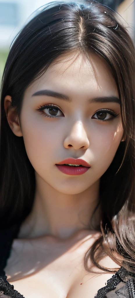 (RAW, analogue, Nikon Z 14mm ultra-wide angle lens, award-winning glamour photograph, ((best quality)), ((masterpiece)), ((realistic)), skin pores, subsurface scattering, radiant light rays, high-res, detailed facial features, high detail, sharp focus, smooth, aesthetic, extremely detailed, (extremely detailed eyes, extremely detailed iris), extremely detailed hair, extremely detailed skin, extremely detailed clothes, octane render, photorealistic, realistic, post-processing, max detail, realistic shadows, roughness, natural skin texture, real life, ultra-realistic, photorealism, photography, 8k UHD, photography, hdr, intricate, elegant, highly detailed, sharp focus, stunning, beautiful, gorgeous), Detailed realistic beautiful female 18 year-old girl as Spiderman from Marvel, makeup, full body visible, brown hair, realistic skin, photorealistic, athletic body, realistic, cinematic shot, (extremely detailed CG unity 8k wallpaper), trending on ArtStation, trending on CGSociety, High Detail, Sharp focus, dramatic, beautiful background, full shoot, high quality, (beautiful face), (detailed face), detailed hands, beautiful hands