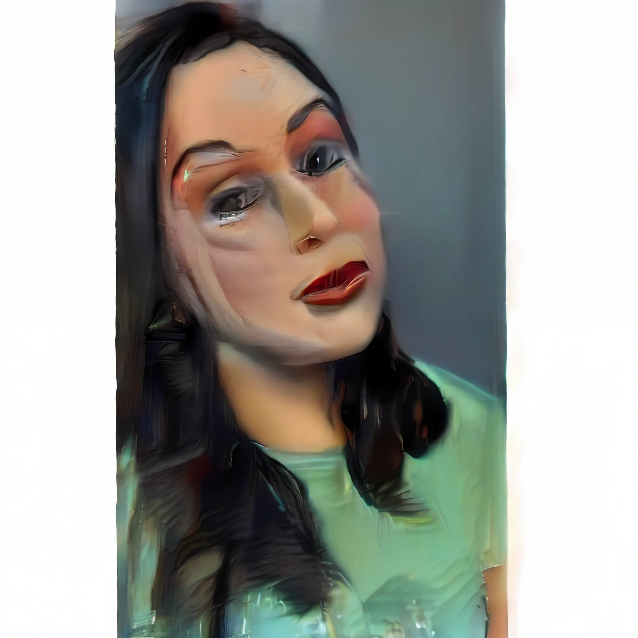 mulher vestida de heroina 8 k cinematica --auto