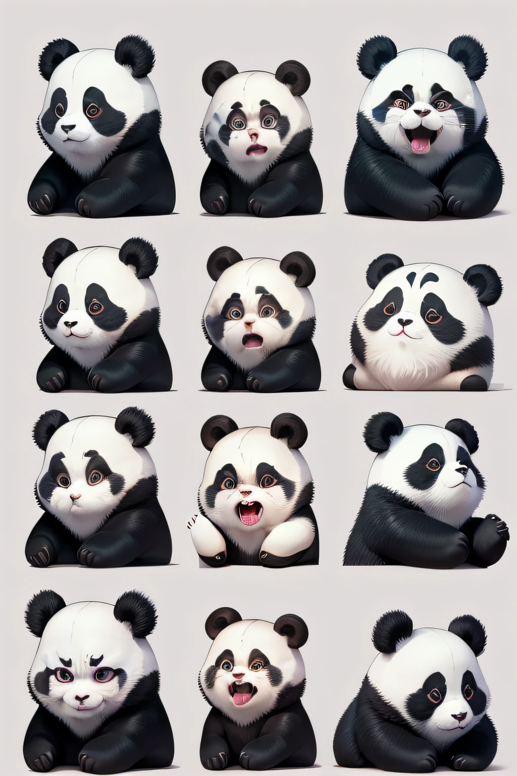 Multiple expressions