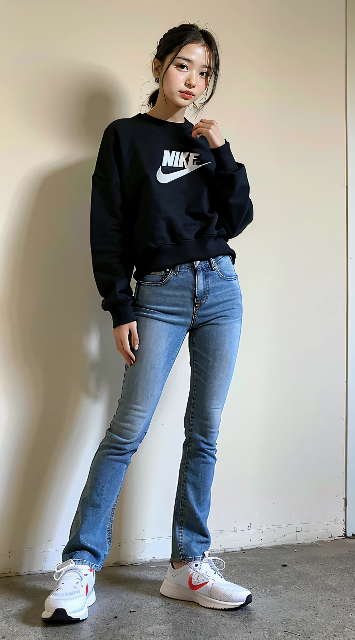 pure and cute