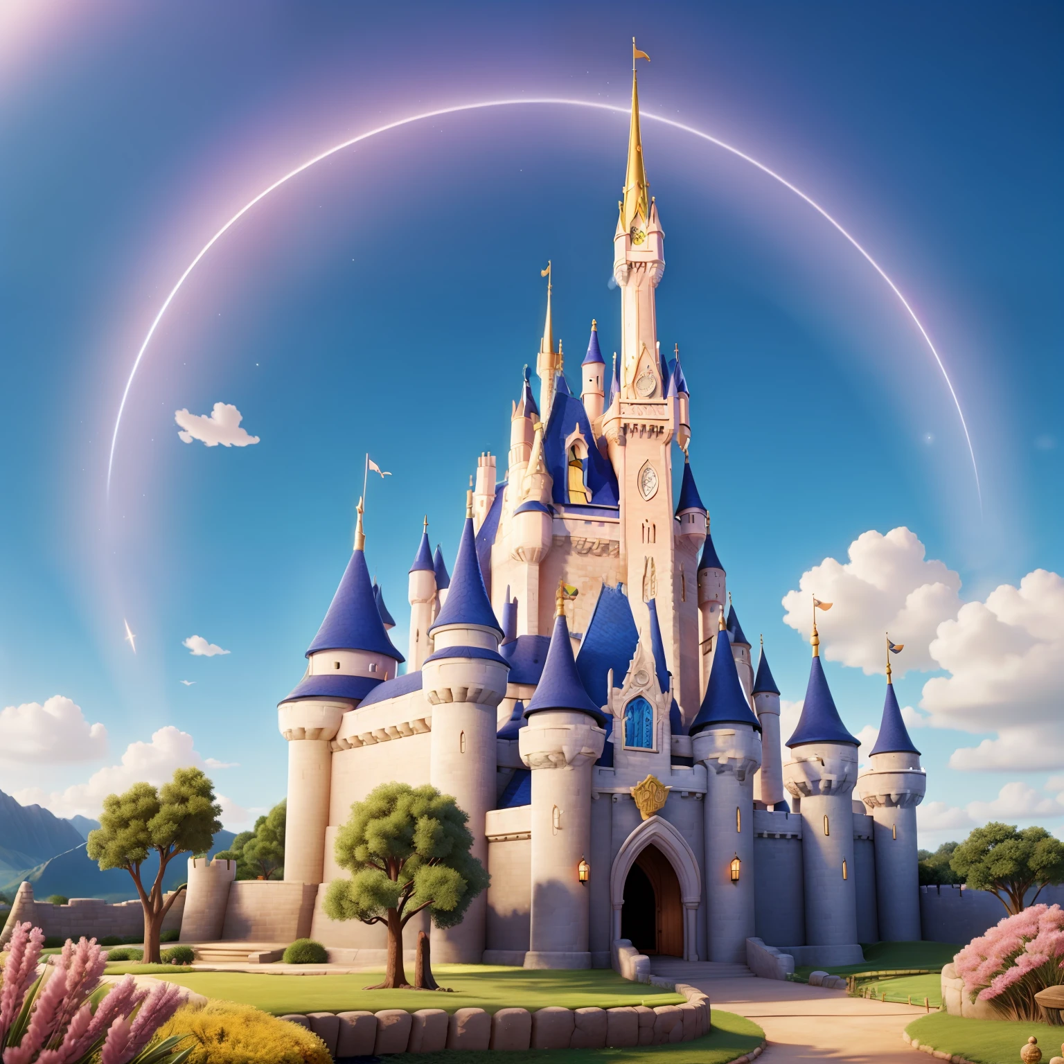 magical kingdom