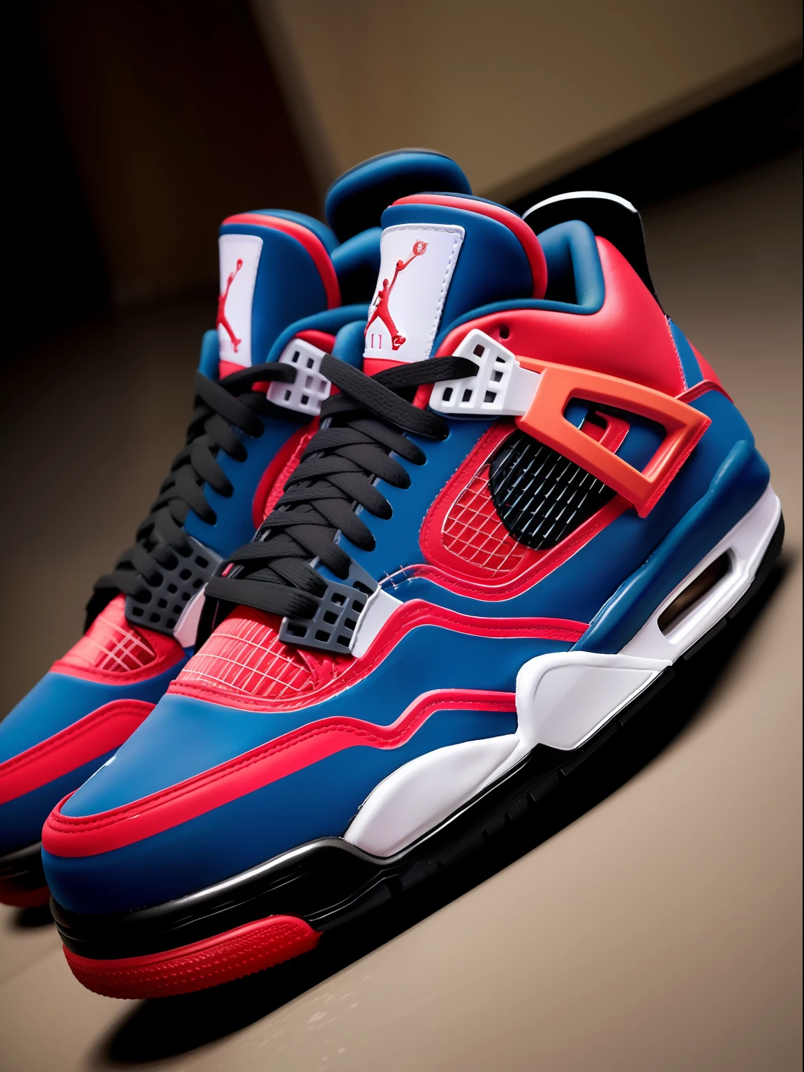 Foto RAW, Grain FilmSeaArt Robot
Txt2Img
2023/07/28 16:04:16
Imagine a foto realista RAW com lentes sujas, analog camera, sombras fortes, luz difusa, processo cruzado de fotografia, cores em negativo,of a Nike Air Jordan 4 sneaker in an abandoned factory, Use traces of artist andy warhol's drawings emblazoned on the sneaker. 8k, alta qualidade, The design is full of vivid colors, expressive lines and characteristic elements of the works, textura de couro,desenhos, nike customizado Atmosfera realista dos anos 60, cinematiclight, muito realista, cheio de detalhes, texture in leather and suede, Serigrafia. A pair of sneakers, A true icon of tennis culture, the Nike Jordan 4 gets a new life through Andy Warhol's creative vision. Com cores vibrantes e estampas ousadas, Tennis celebrates the union between art and sport. Every detail is carefully designed to convey the energy and expressiveness of the pop art movement. Caminhe com estilo e originalidade, Make your mark wherever you go with this unique sneaker, that unites two creative universes in a single work of art. Ambiente is an artist's studio, um atelier de serigrafia, a factory shed. letreiros, publicidade explicita, Figuras reptidas nas paredes com textura falhada de serigrafia, sujo, textura, Reticulum, Quadros, logo Coca-Cola , logo da nike na parede, Arre Urbano, Arte Pop, Xerox, Fabrica, ferros, Tecidos. Potes grabdes de tinta ao fundo desfocado. Marilyn Monroe, iconografia, logo da nike repwtindo varias vezes nas paredes