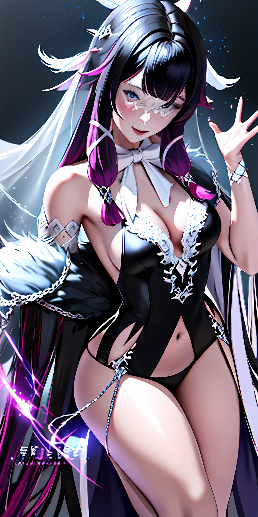 eBlue eyes