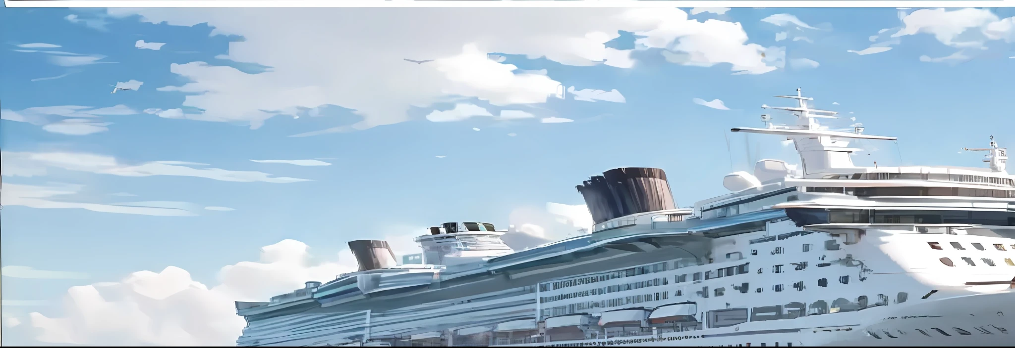 Boats and cars