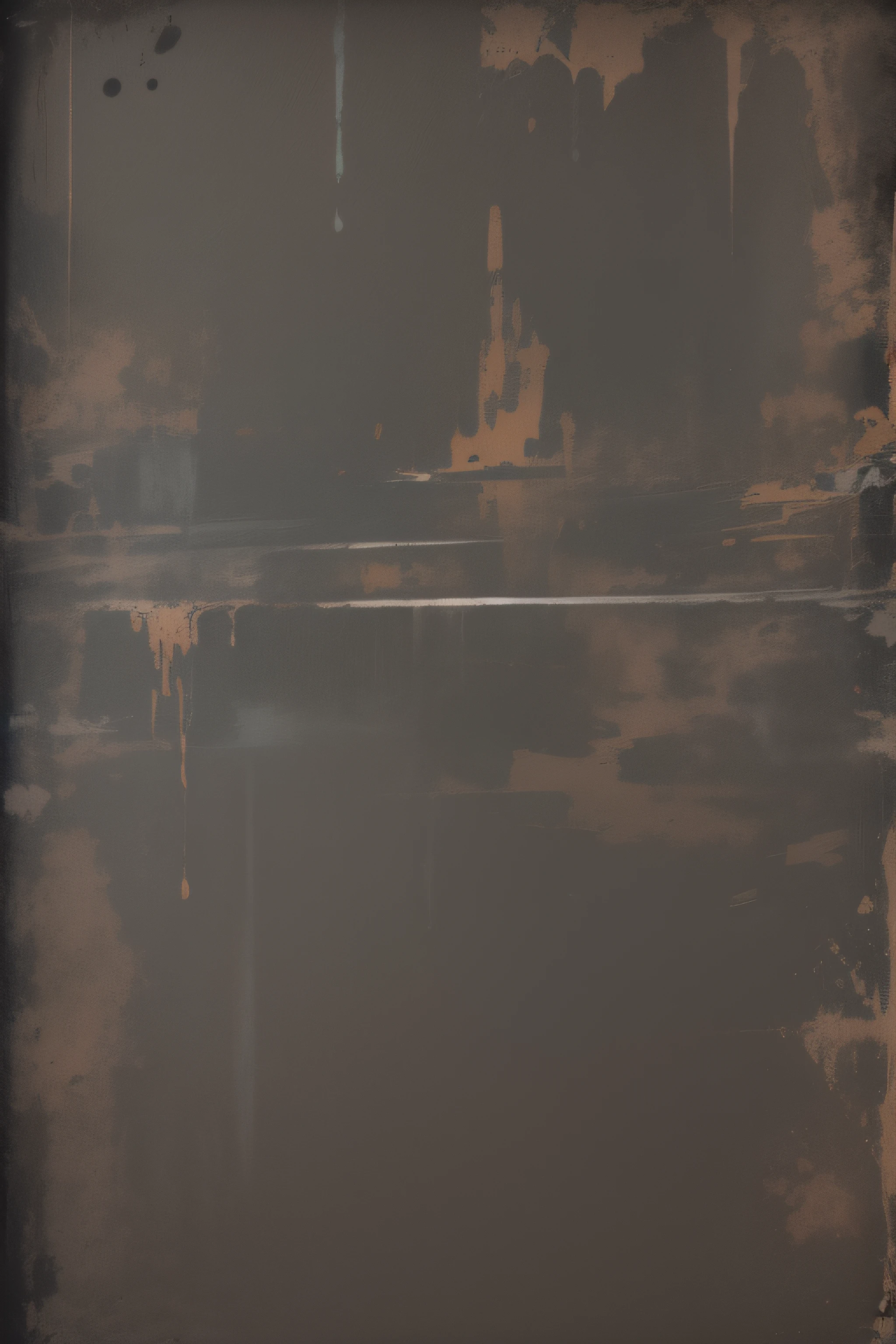 a canvas with a scratched and rusty dark gray metallic texture, High-resolution texture
