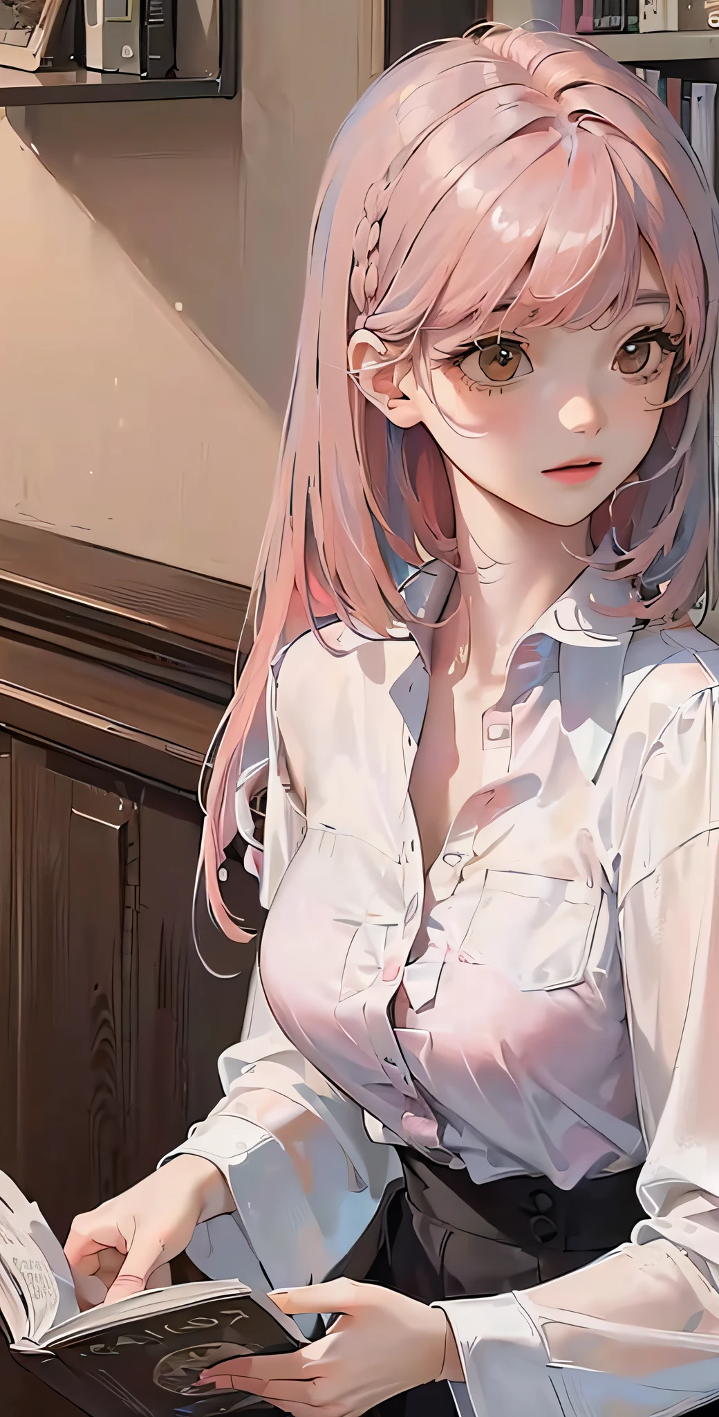 white clothes