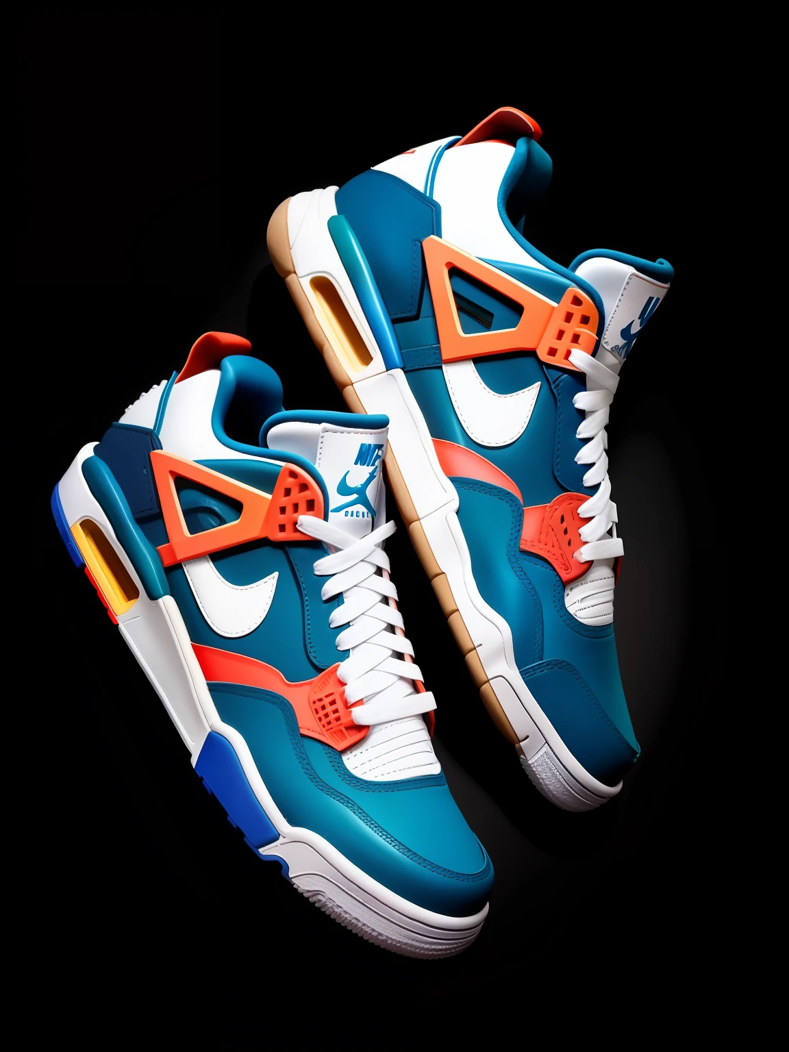 Foto RAW, Grain FilmSeaArt Robot
Txt2Img
2023/07/28 16:04:16
Imagine a foto realista RAW com lentes sujas, analog camera, processo cruzado de fotografia, cores em negativo,of a Nike Air Jordan 4 sneaker in an abandoned factory, Use traces of artist andy warhol's drawings emblazoned on the sneaker. 8k, alta qualidade, The design is full of vivid colors, expressive lines and characteristic elements of the works, textura de couro,desenhos, nike customizado Atmosfera realista dos anos 60, cinematiclight, muito realista, cheio de detalhes, texture in leather and suede, Serigrafia. sem figura humana, A pair of sneakers, A true icon of tennis culture, the Nike Jordan 4 gets a new life through Andy Warhol's creative vision. Com cores vibrantes e estampas ousadas, Tennis celebrates the union between art and sport. Every detail is carefully designed to convey the energy and expressiveness of the pop art movement. Caminhe com estilo e originalidade, Make your mark wherever you go with this unique sneaker, that unites two creative universes in a single work of art. Ambiente is an artist's studio, um atelier de serigrafia, a factory shed. letreiros, publicidade explicita, Figuras reptidas nas paredes com textura falhada de serigrafia, sujo, textura, Reticulum, Quadros, logo Coca-Cola , logo da nike na parede, Arre Urbano, Arte Pop, Xerox, Fabrica, ferros, Tecidos. Potes grabdes de tinta ao fundo desfocado. Marilyn Monroe, iconografia, logo da nike repwtindo varias vezes nas paredes