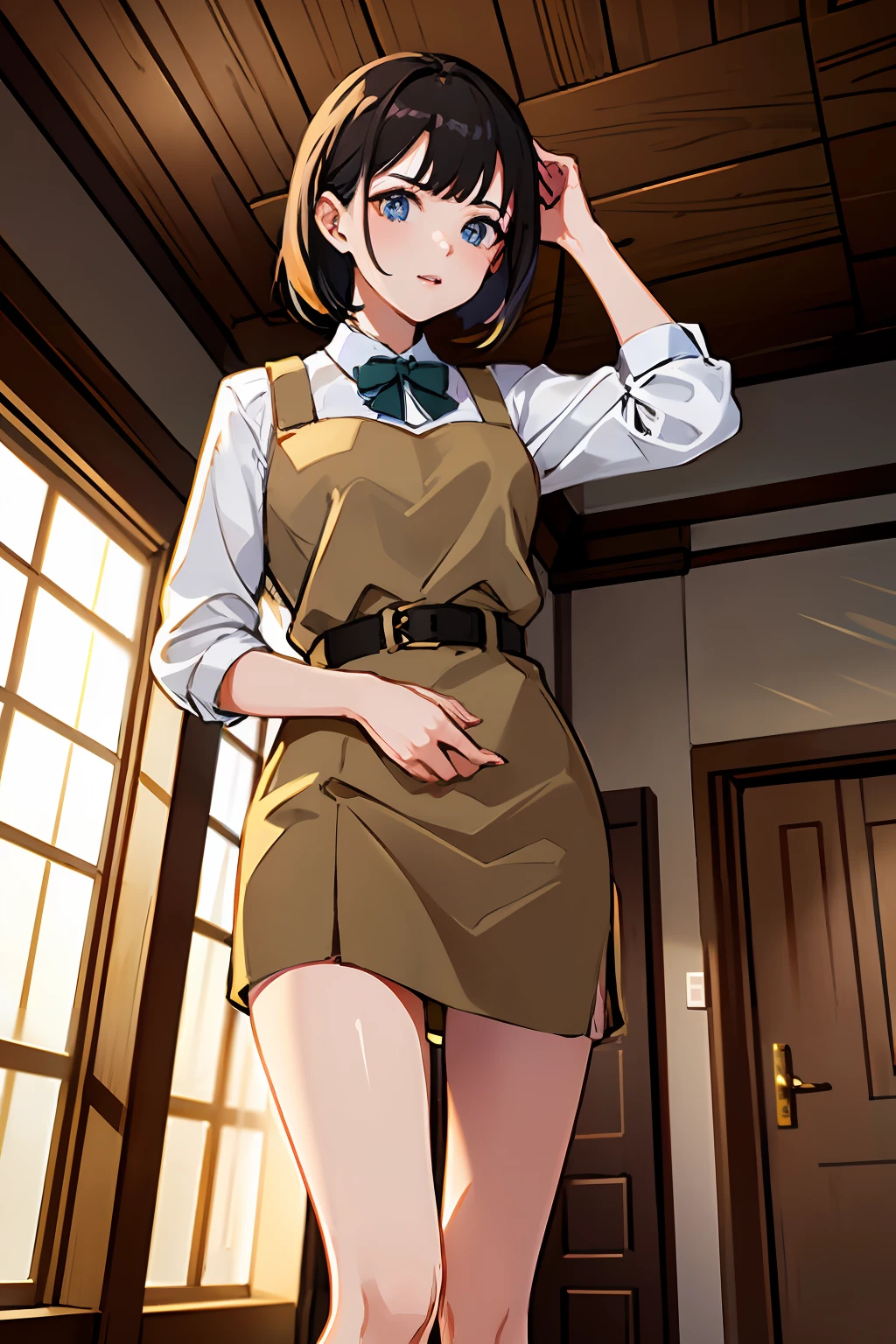 Masterpiece, Best quality, , how to, trap,