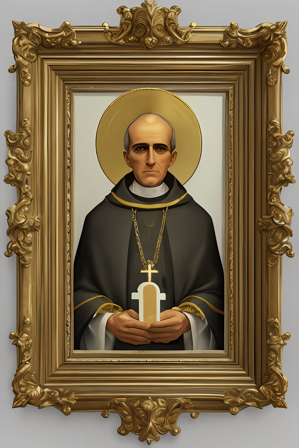 santo tomas de aquino, 3d