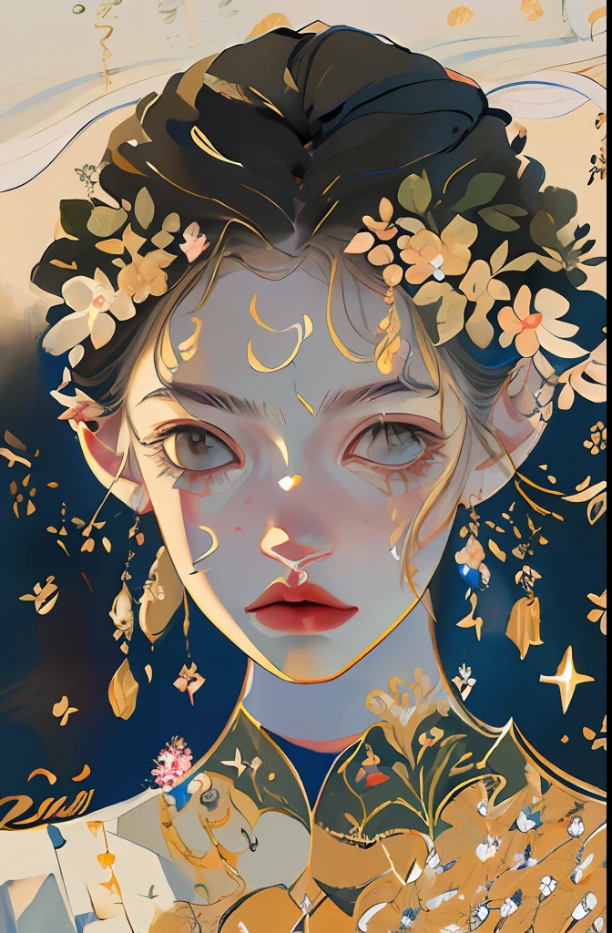 masterpiece, best quality, an extremely delicate and beautiful girl,an extremely delicate and beautiful, world masterpiece theater, ultra-detailed, highly detailed, best quality, blonde hair, highres, extremely detailed,1girl, best quality, illustration, looking at viewer, impasto, canvas, oil painting, realistic, realist ,real,