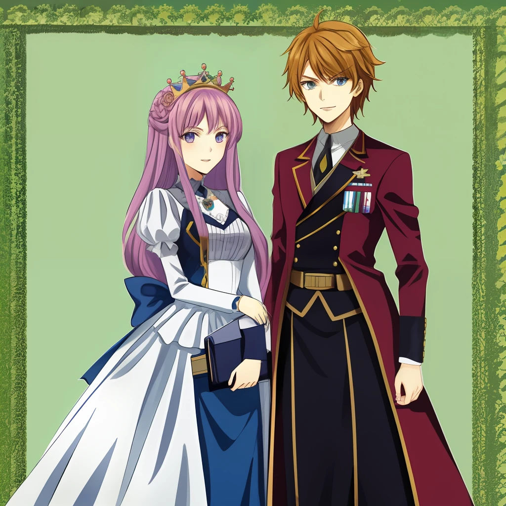 Royal sister