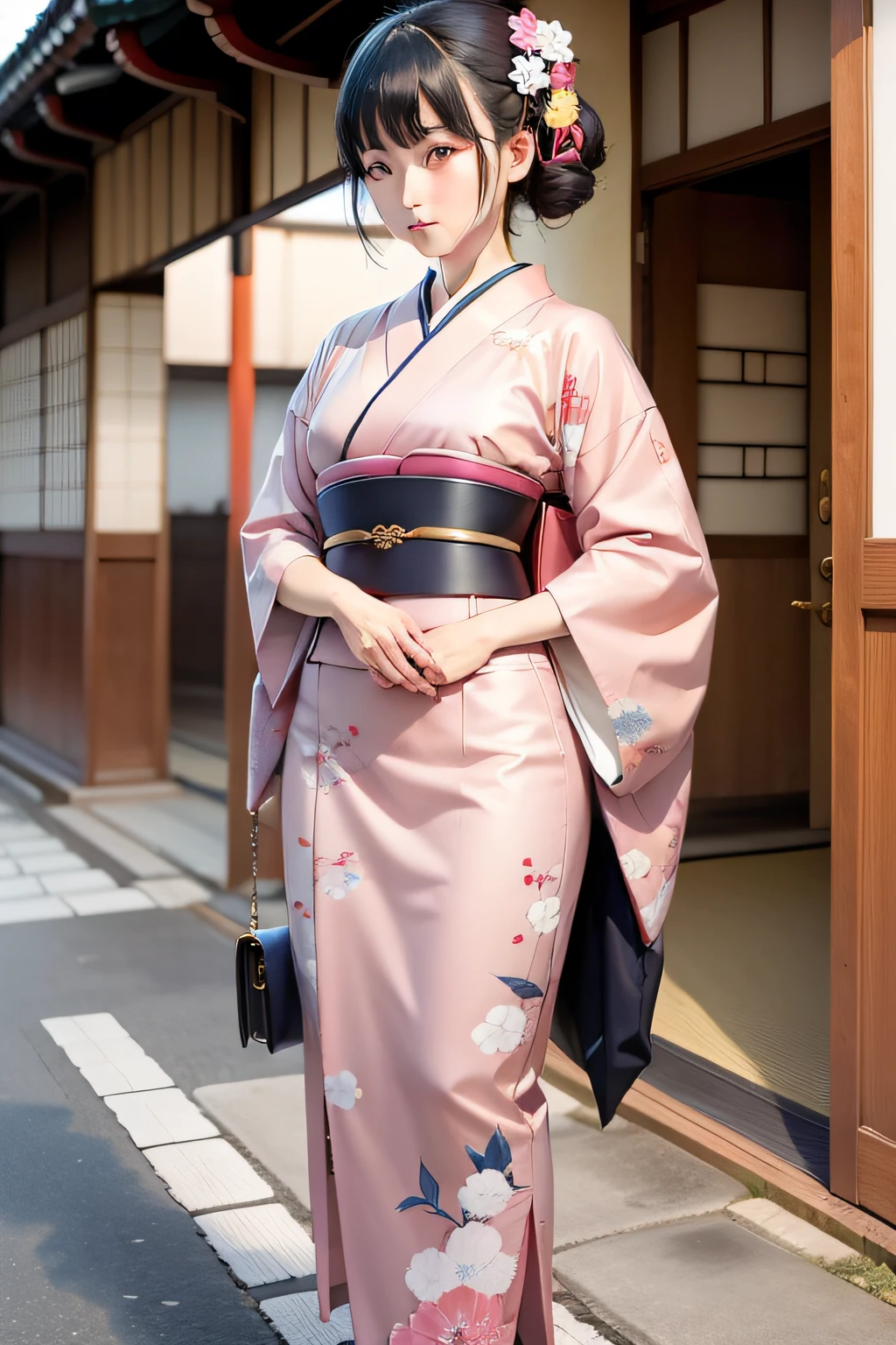 Japan Women Fashion komono
