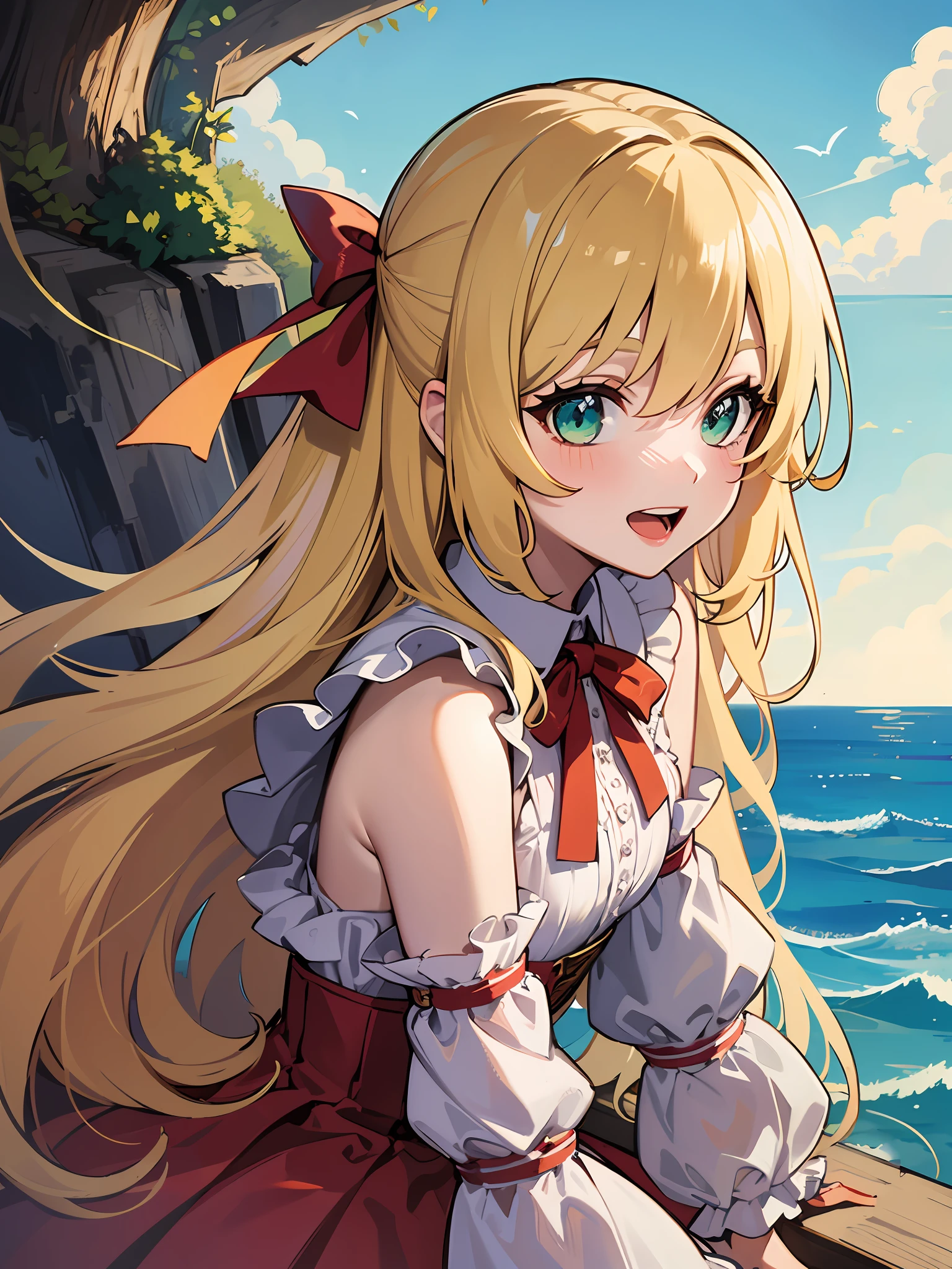 Background with